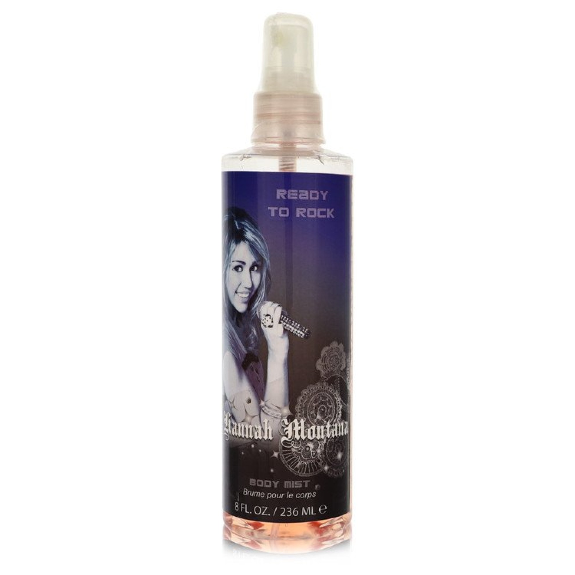 Hannah Montana Ready To Rock Body Mist 240 ml