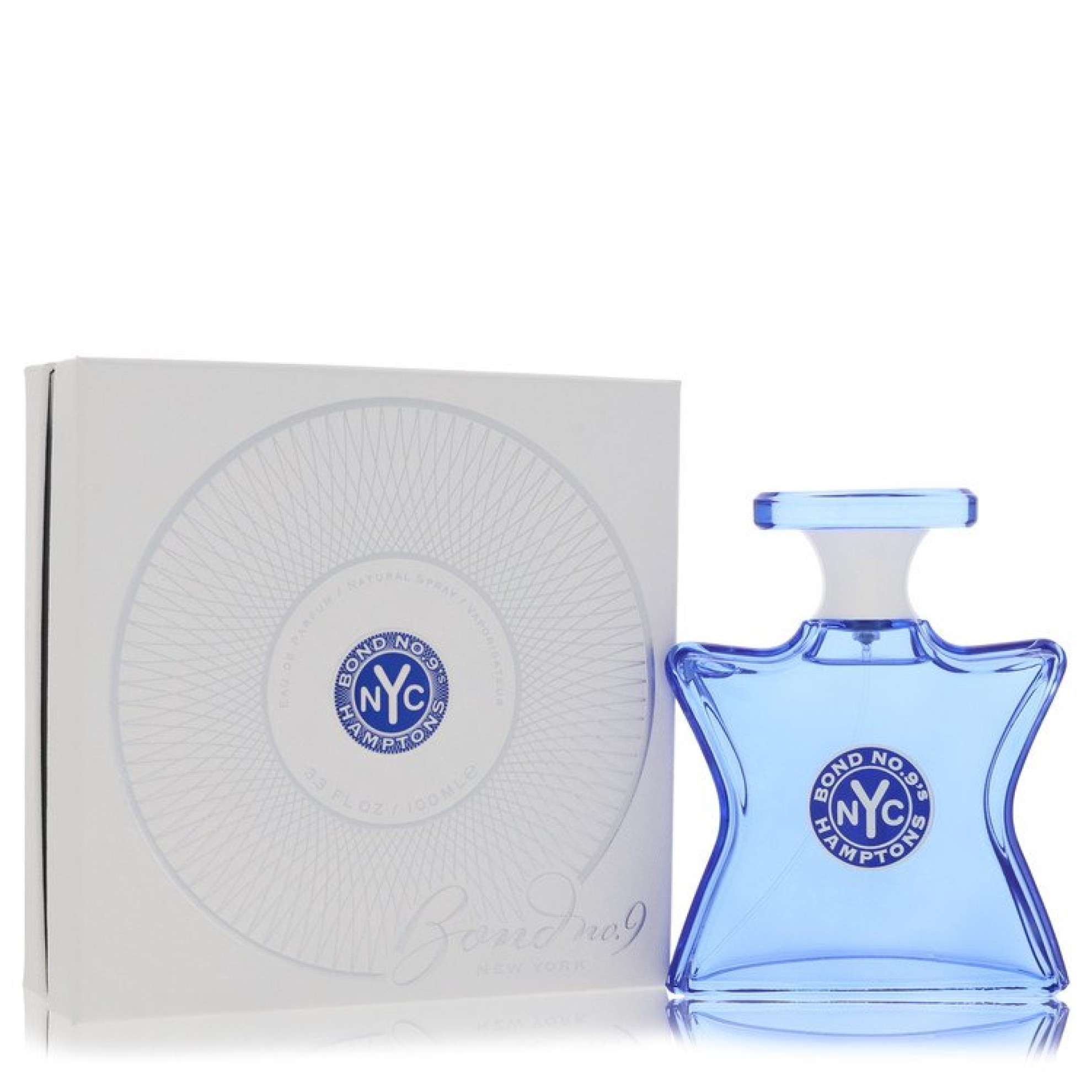 Bond No. 9 Hamptons Eau De Parfum Spray (Unisex) 100 ml