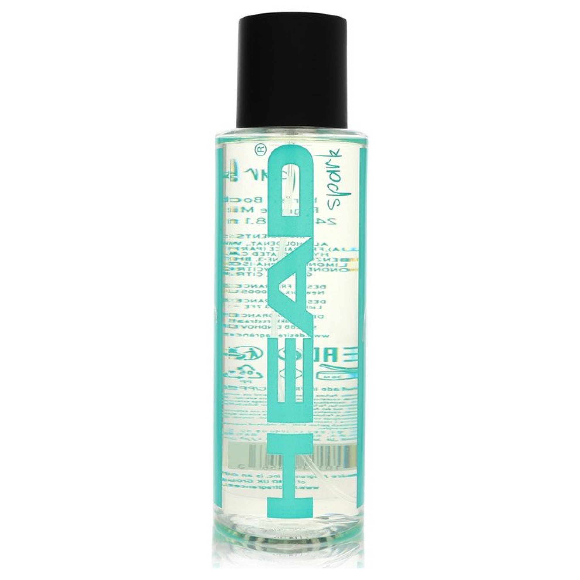 Head Spark Hair & Body Fragrance Mist Spray 240 ml