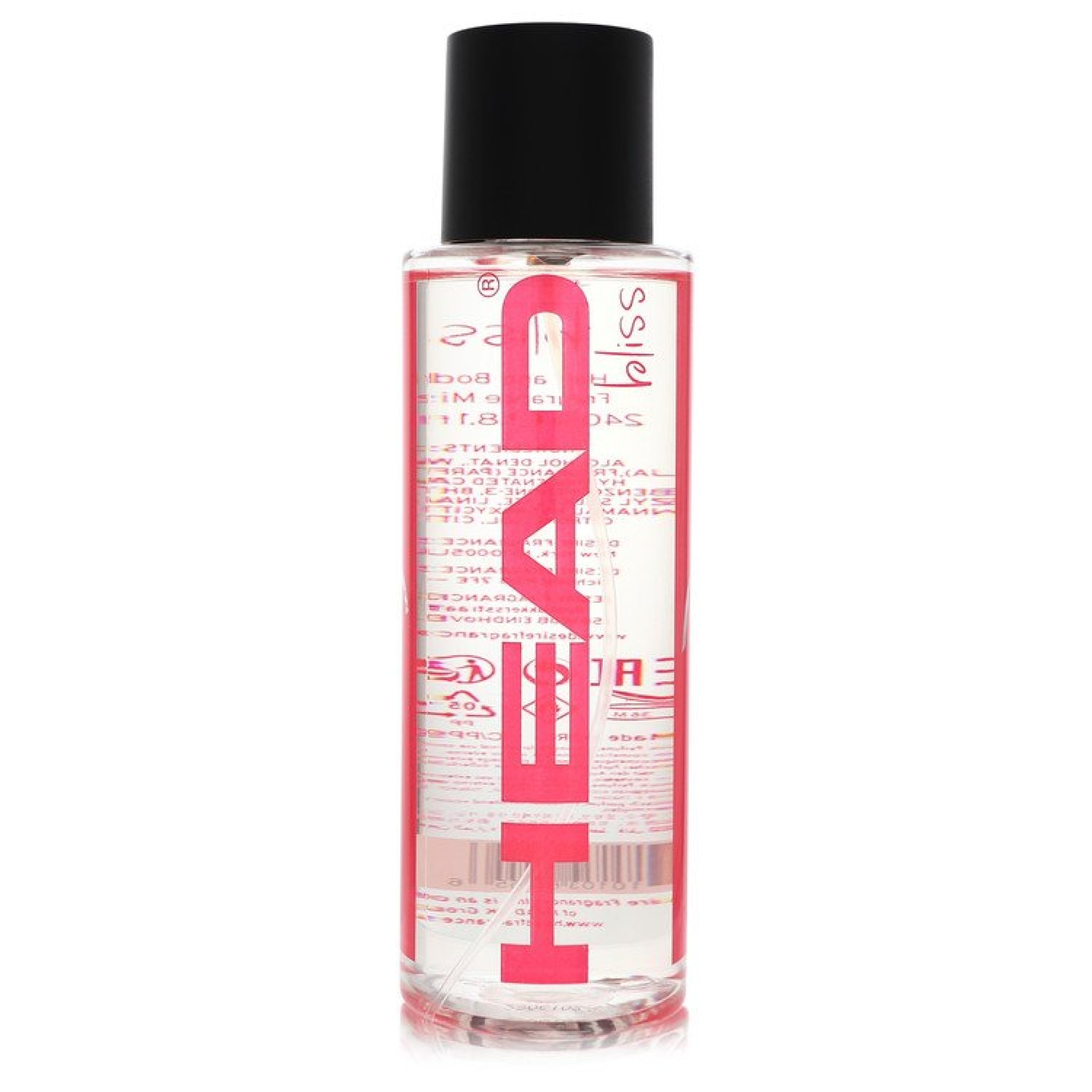 Head Bliss Hair & Body Fragrance Mist Spray 240 ml
