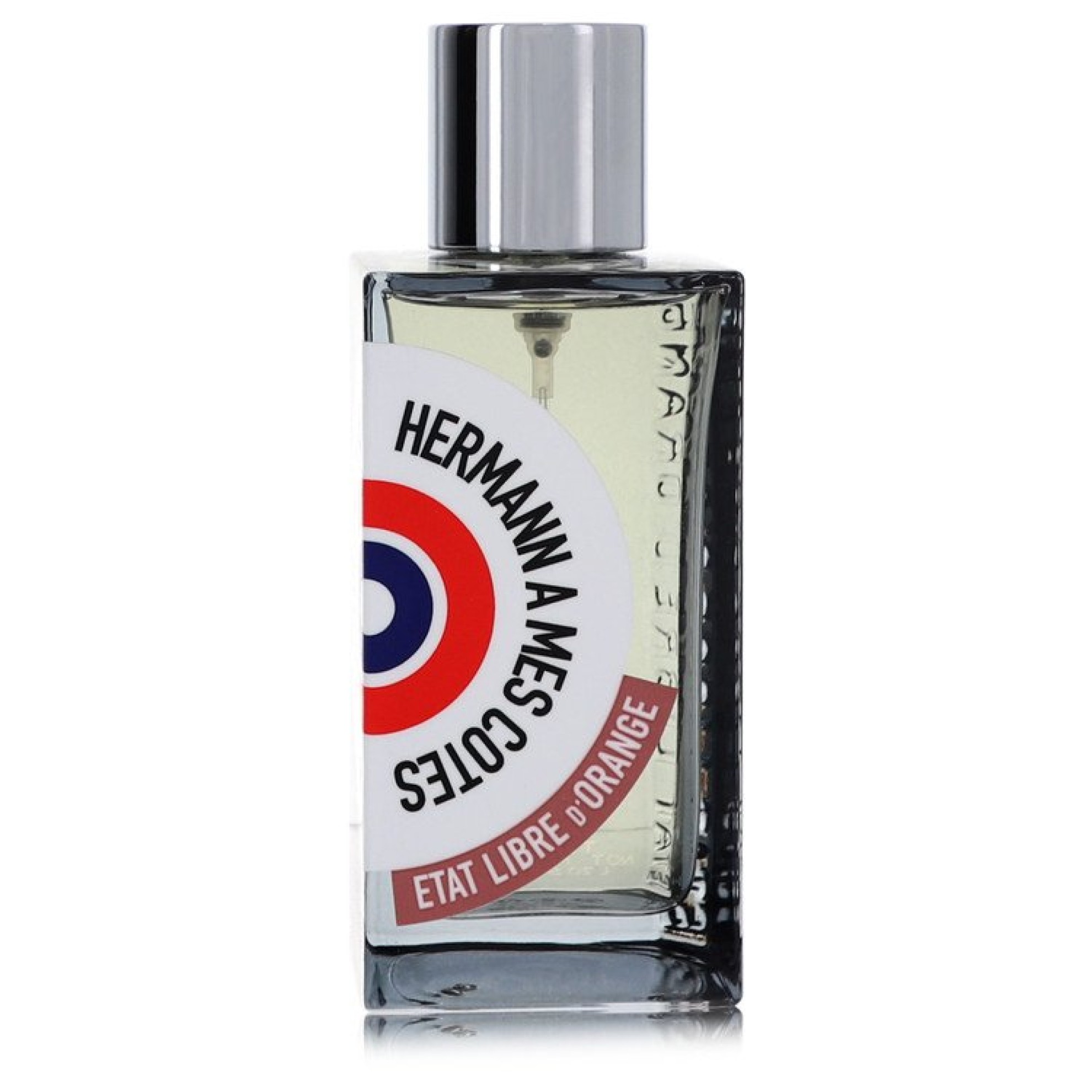 Etat Libre D'Orange Hermann A Mes Cotes Me Paraissait Une Ombre Eau De Parfum Spray (Unisex Tester) 100 ml