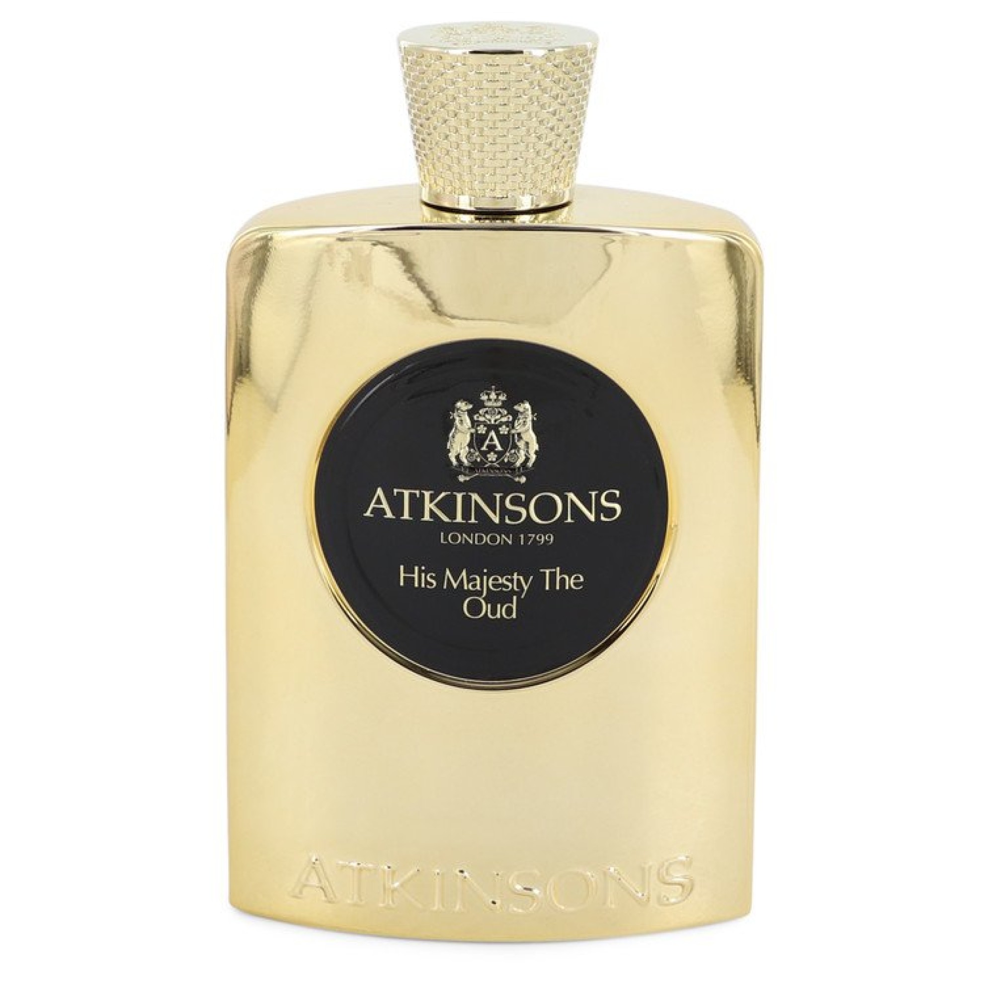 Atkinsons His Majesty The Oud Eau De Parfum Spray (unboxed) 98 ml
