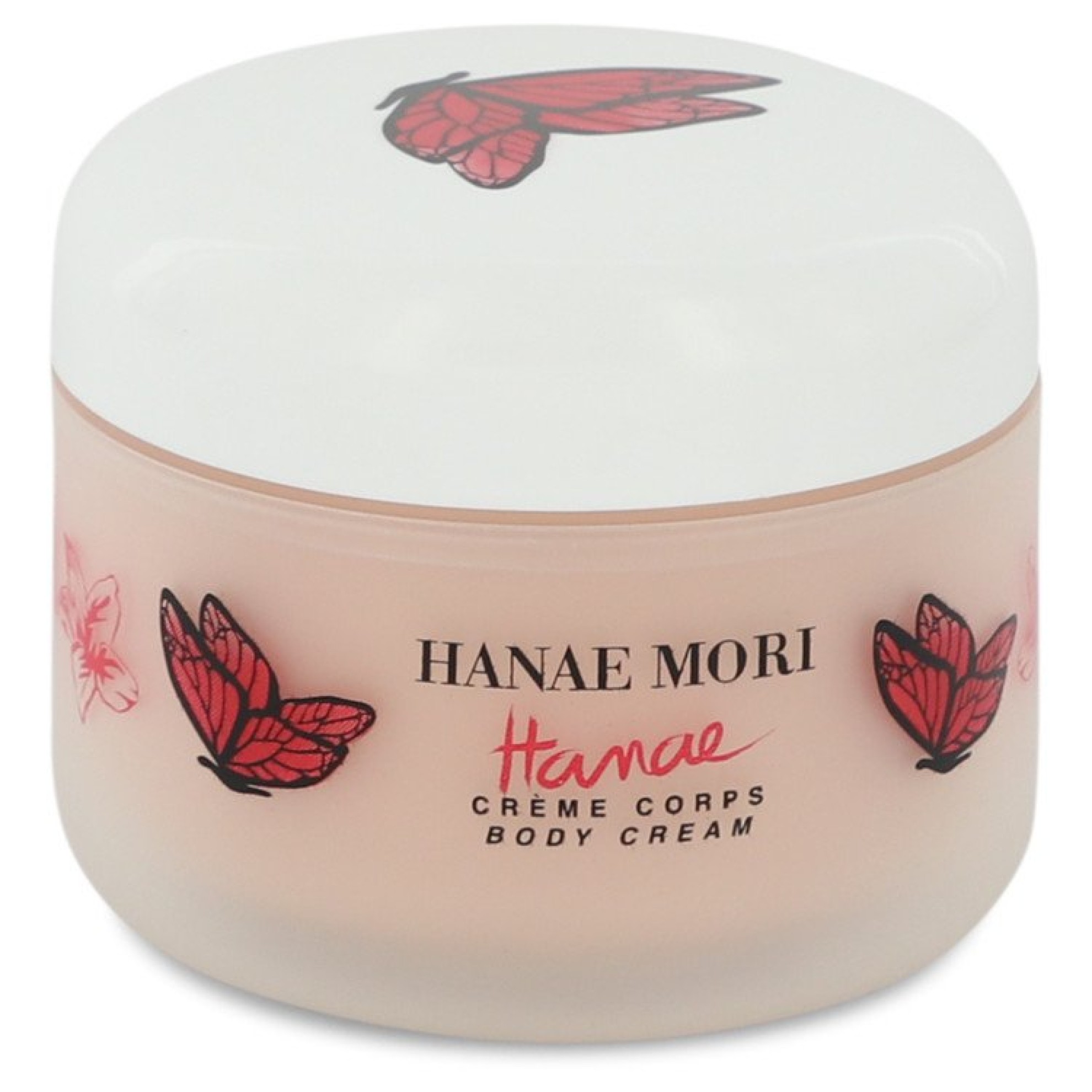 Hanae Mori Hanae Body Cream (unboxed) 252 ml