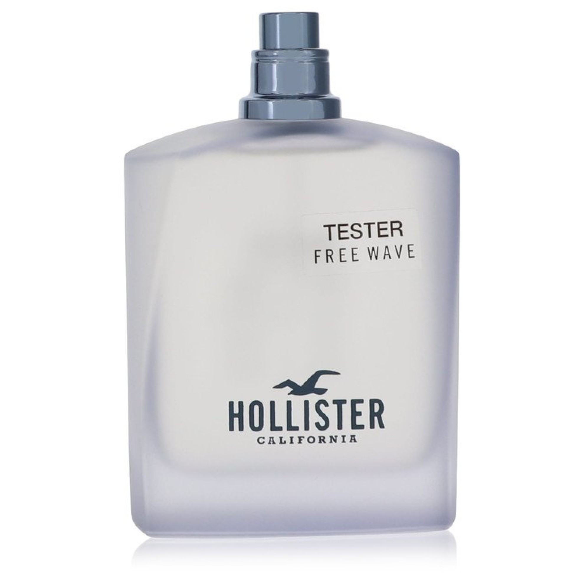 Hollister Free Wave Eau De Toilette Spray (Tester) 100 ml