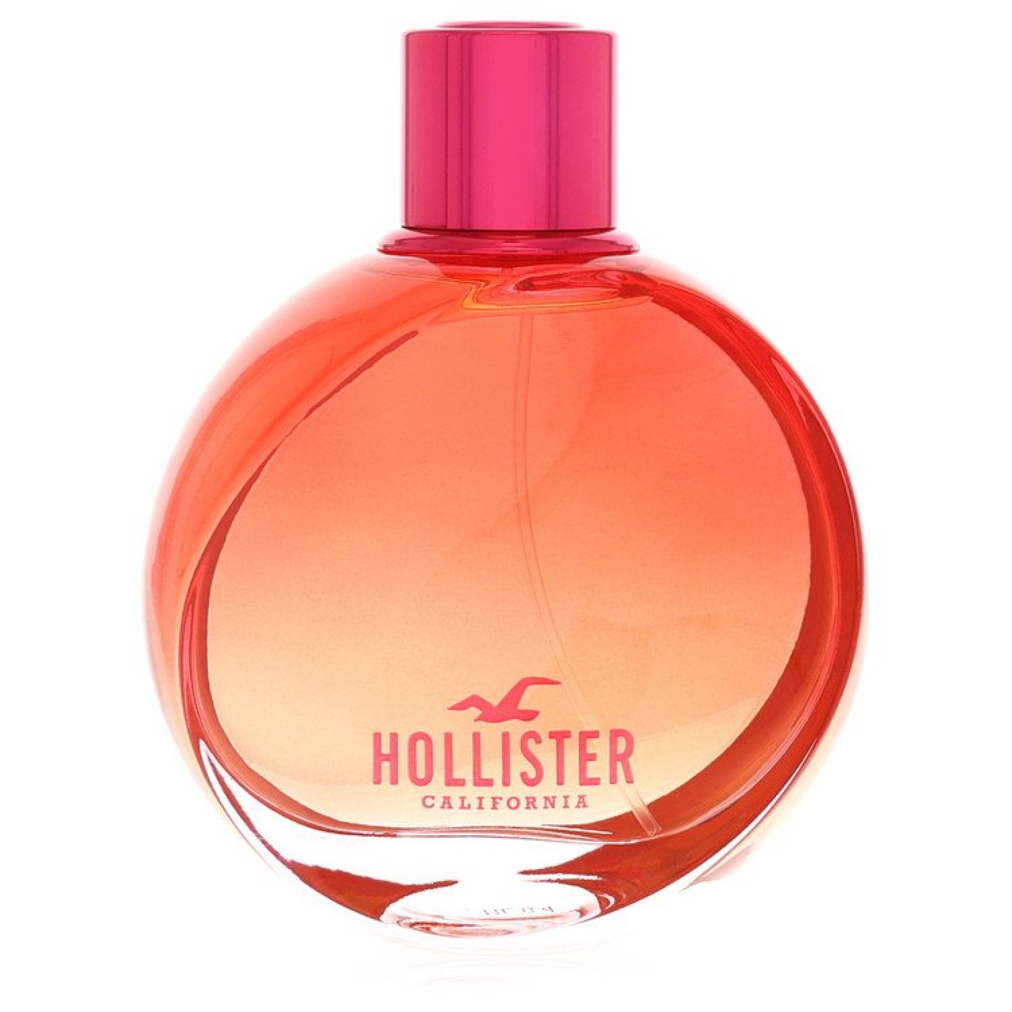 Hollister Wave 2 Eau De Parfum Spray (Unboxed) 101 ml