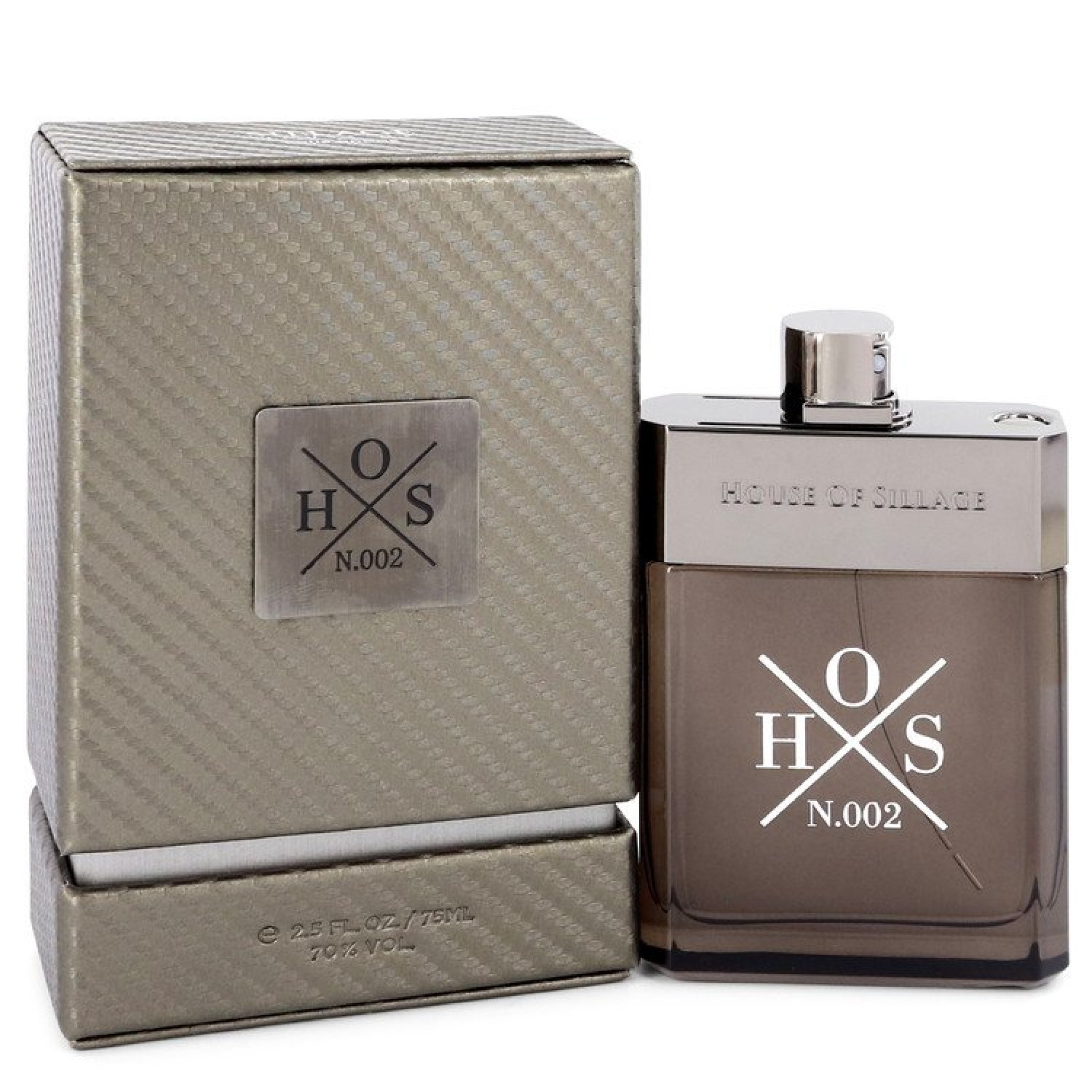 House of Sillage Hos N.002 Eau De Parfum Spray 75 ml