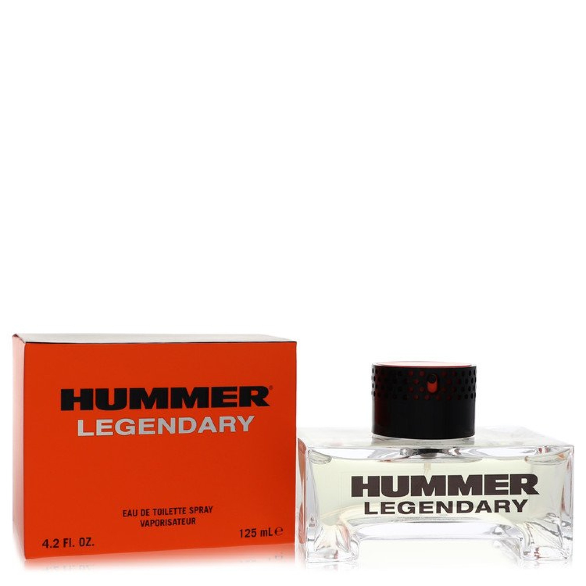 Hummer Legendary Eau De Toilette Spray 125 ml