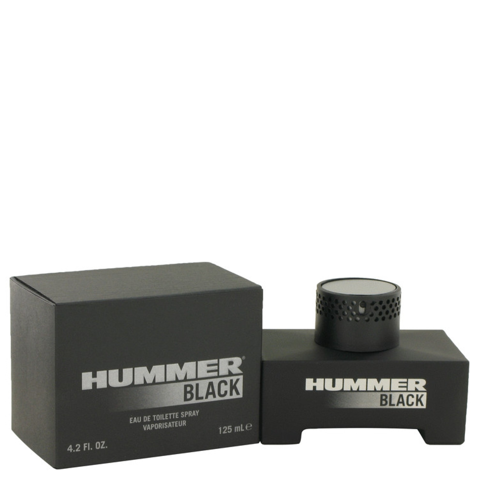Hummer Black Eau De Toilette Spray 125 ml