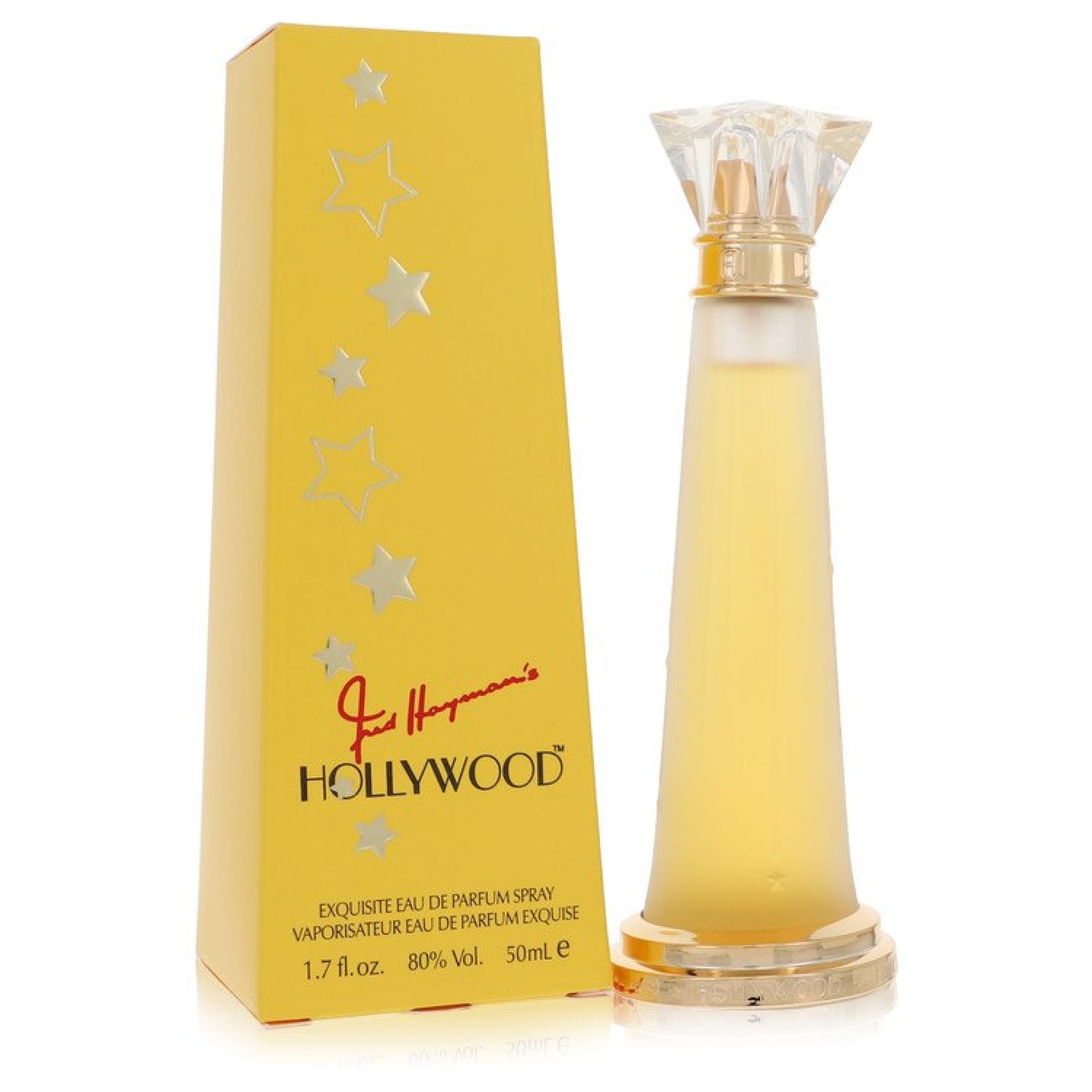 Fred Hayman HOLLYWOOD Eau De Parfum Spray 50 ml