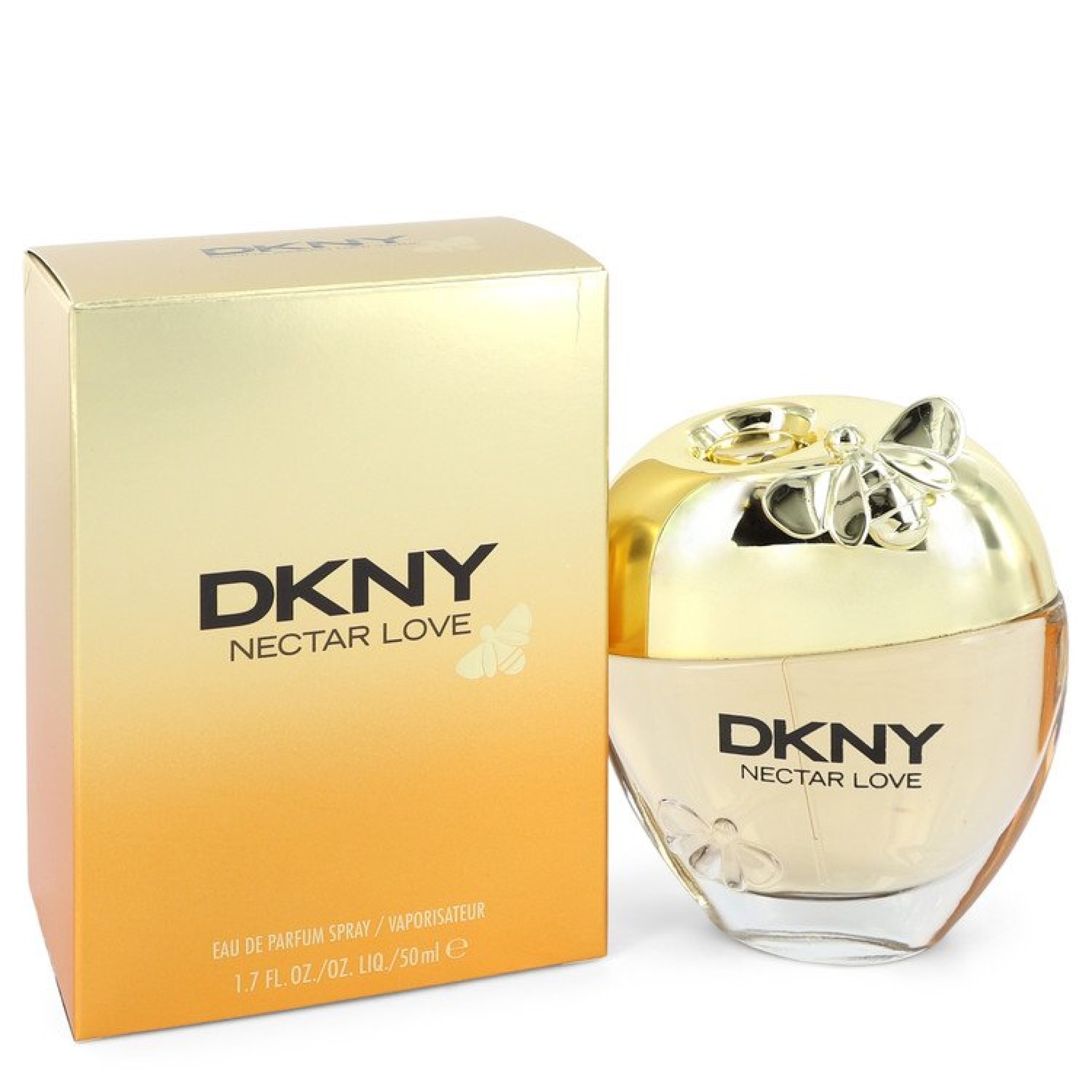 Donna Karan DKNY Nectar Love Eau De Parfum Spray 50 ml