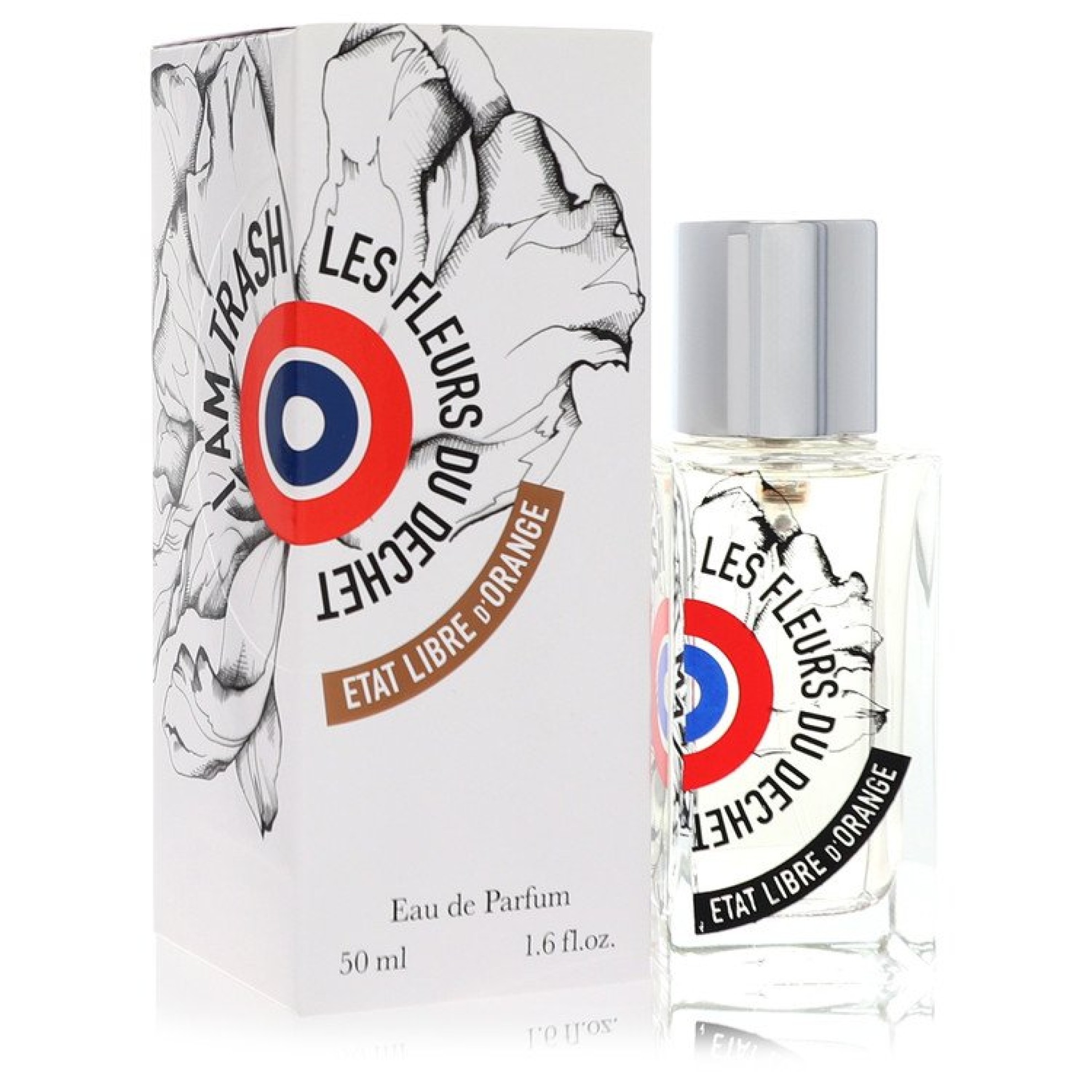Etat Libre D'orange I Am Trash Les Fleurs Du Dechet Eau De Parfum Spray (Unisex) 50 ml