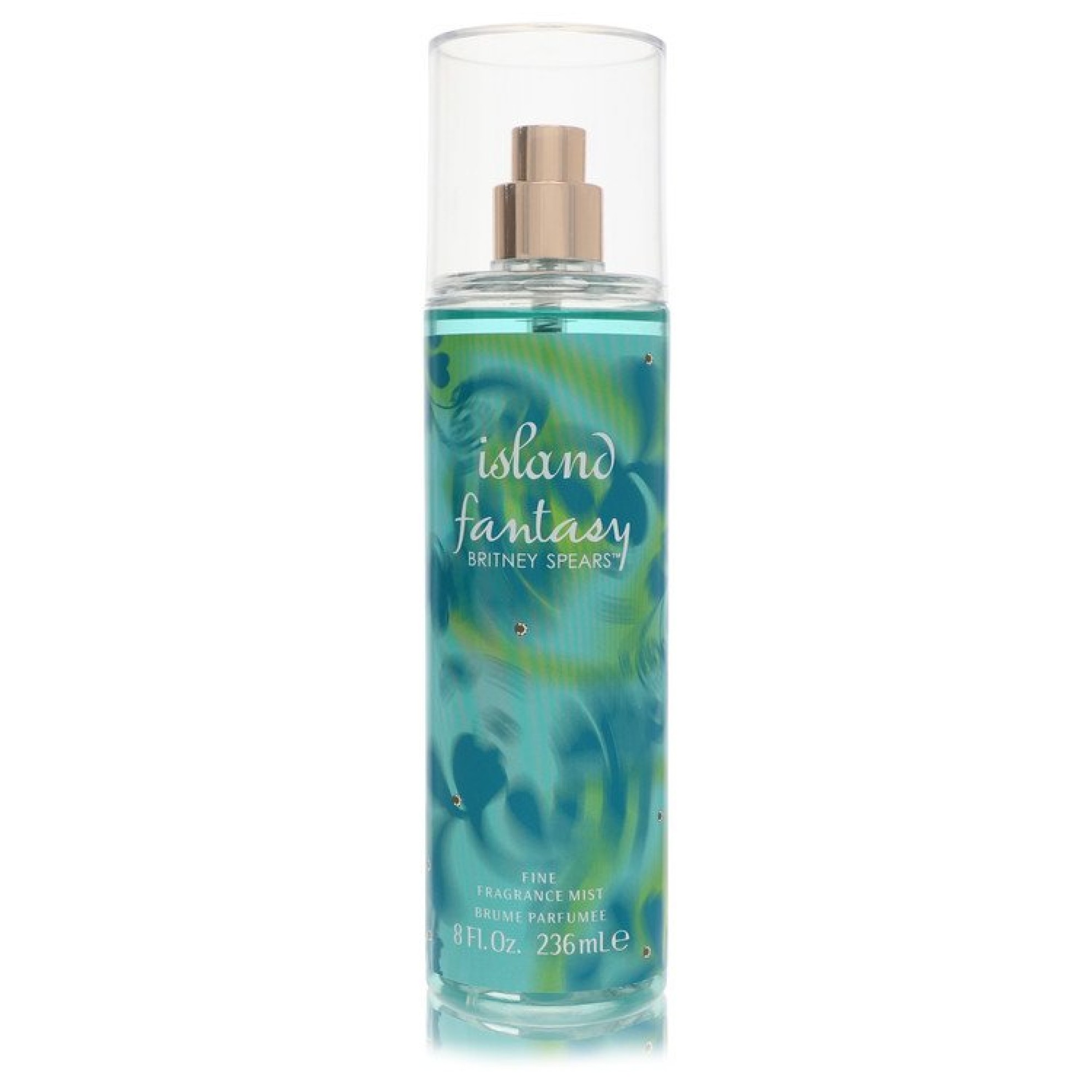 Britney Spears Island Fantasy Body Spray 240 ml
