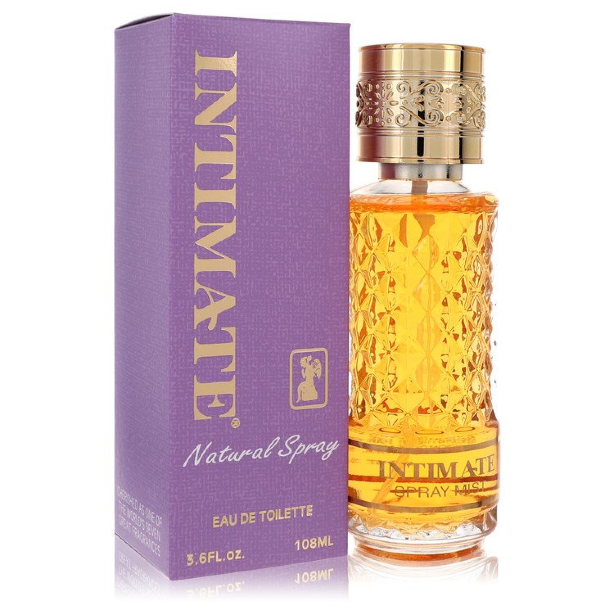 Jean Philippe INTIMATE Eau De Toilette Spray 106 ml