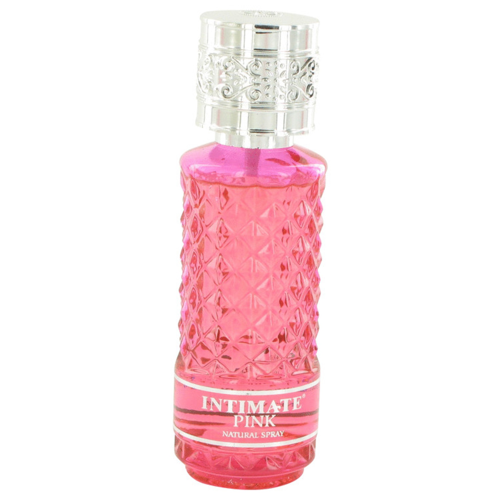 Jean Philippe Intimate Pink Eau De Toilette Spray (unboxed) 107 ml