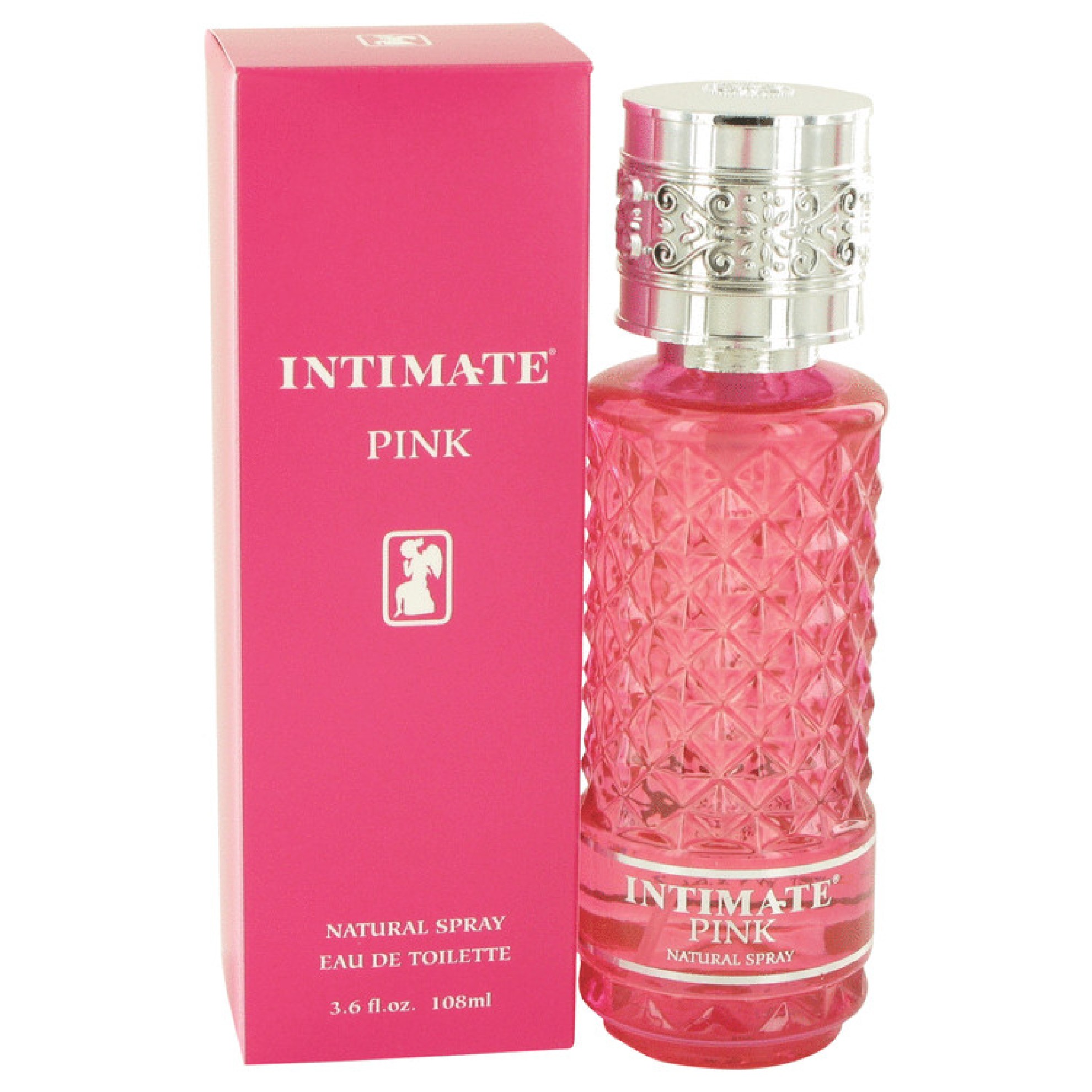 Jean Philippe Intimate Pink Eau De Toilette Spray 107 ml