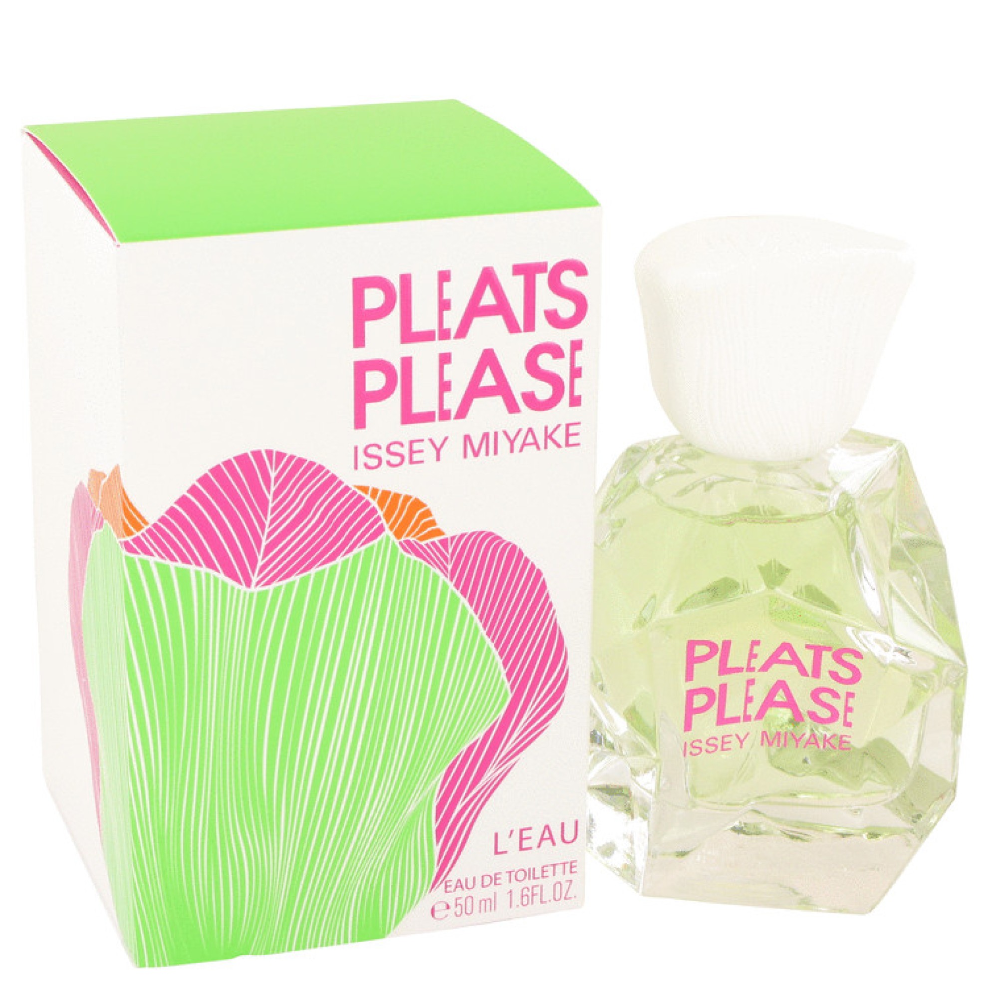 Issey Miyake Pleats Please L'eau Eau De Toilette Spray 48 ml