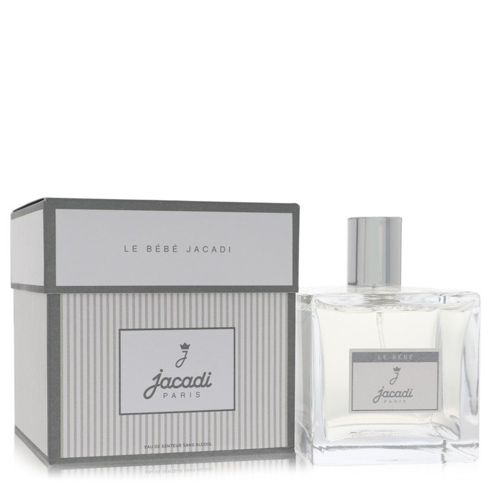 Jacadi Eau De Soin Bebe Eau De Toilette Spray (Unisex) 101 ml