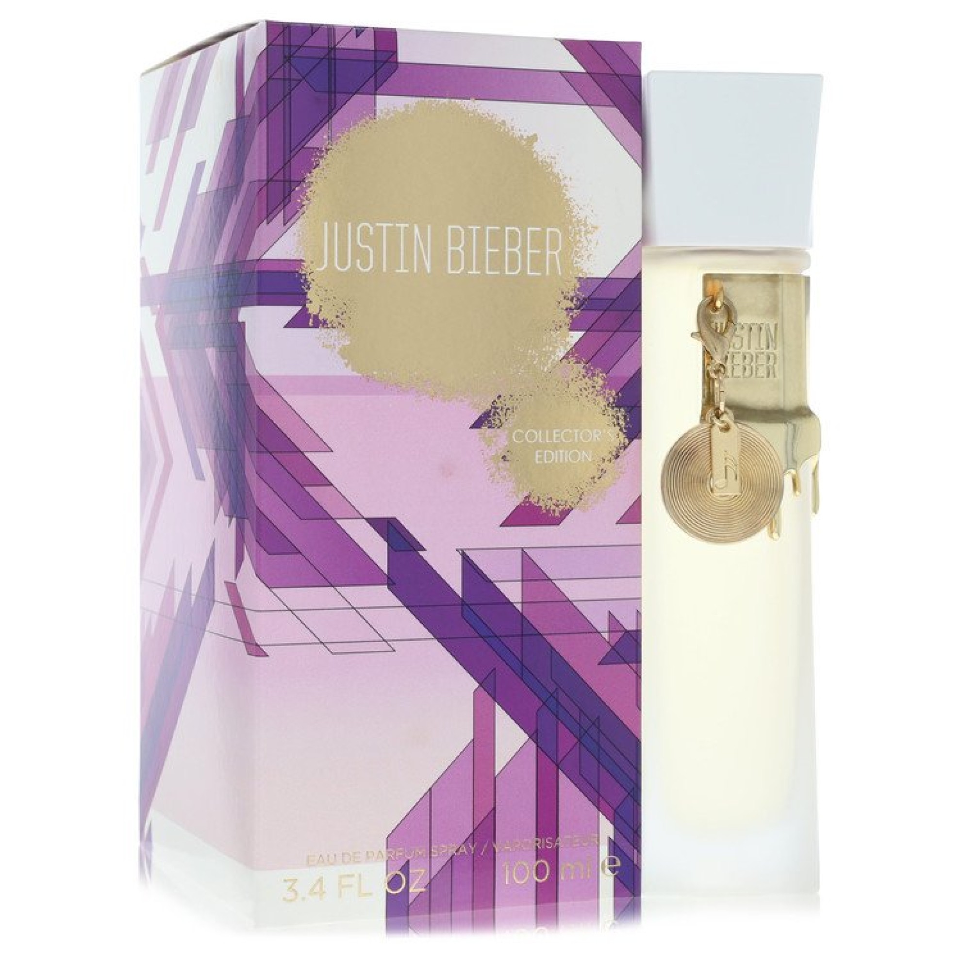 Justin Bieber Collector's Edition Eau De Parfum Spray 100 ml