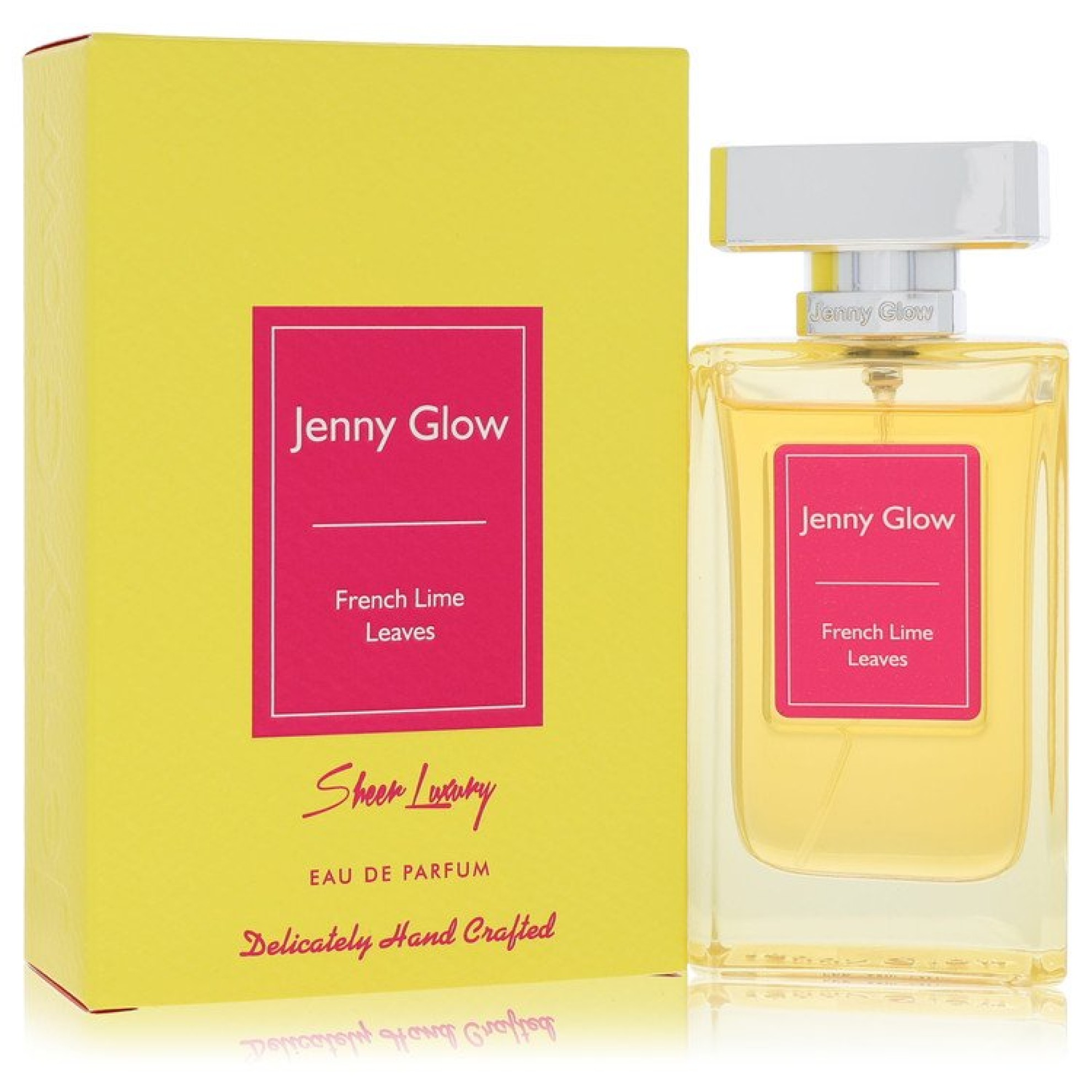 Jenny Glow French Lime Leaves Eau De Parfum Spray 80 ml
