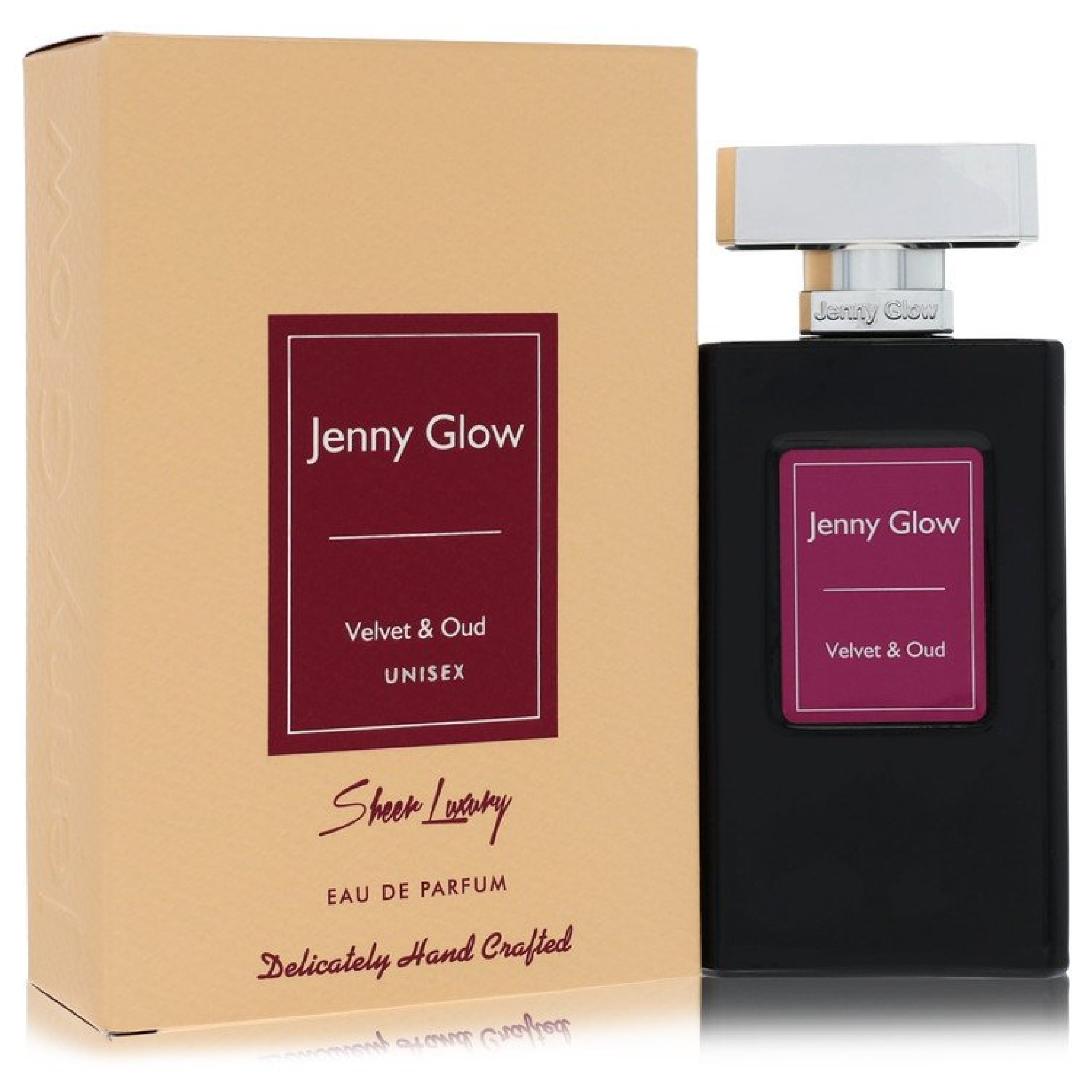 Jenny Glow Velvet & Oud Eau De Parfum Spray 80 ml