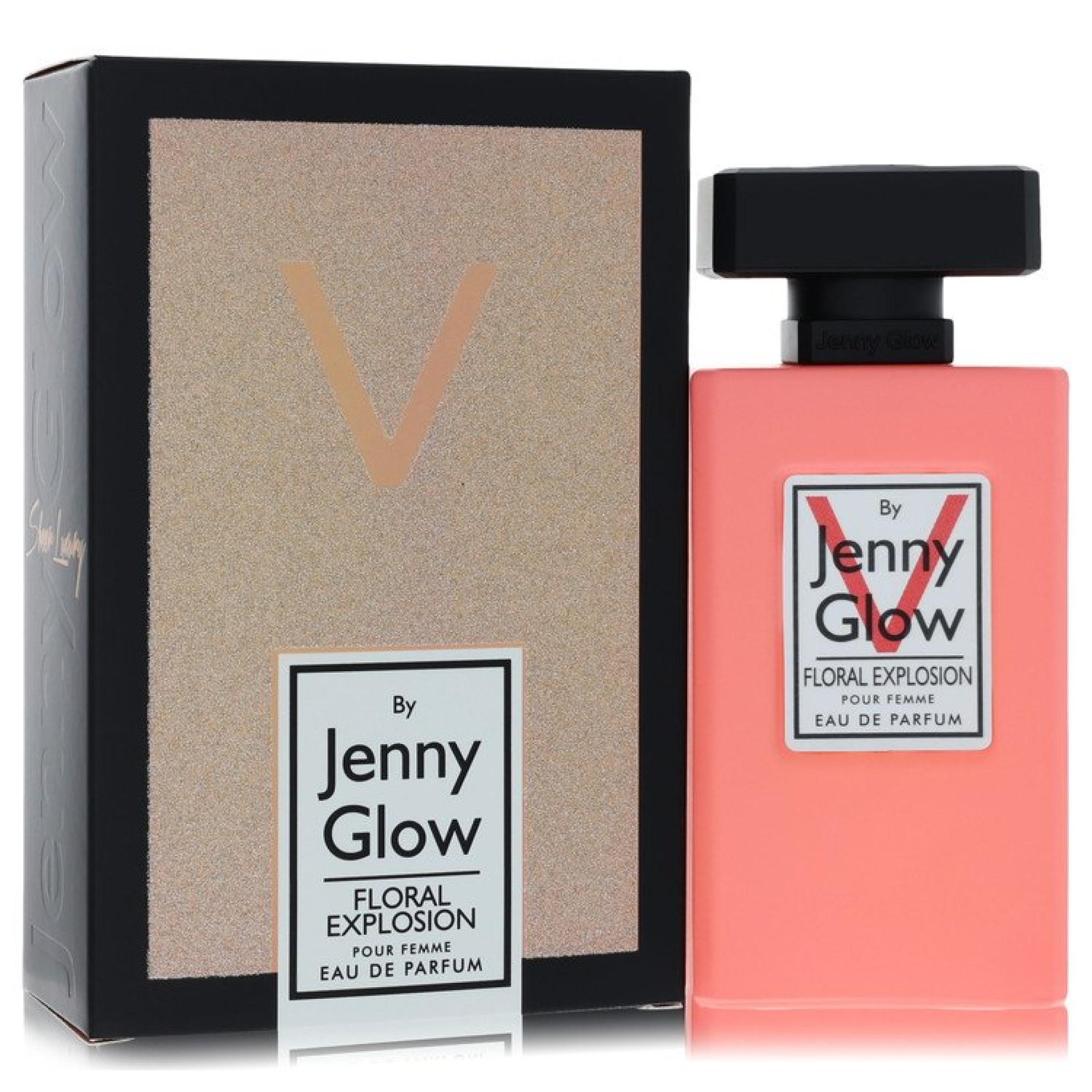 Jenny Glow Floral Explosion Eau De Parfum Spray 80 ml