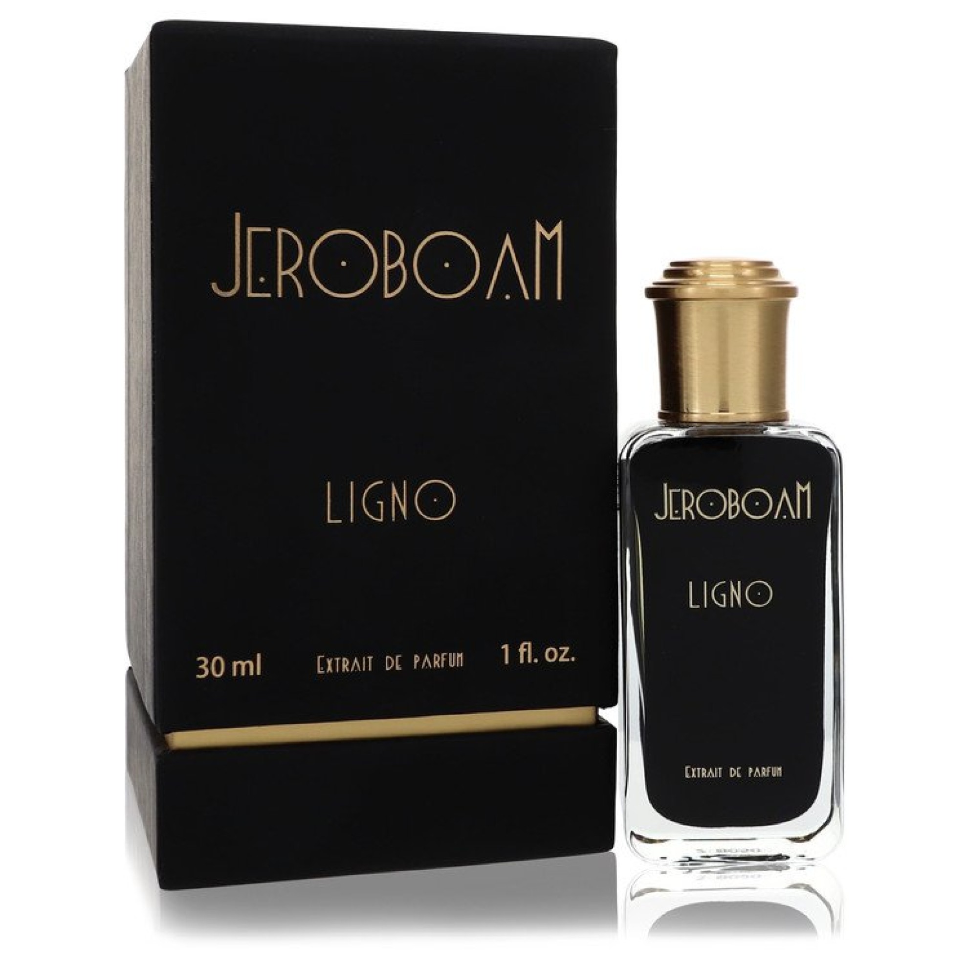 Jeroboam Ligno Extrait de Parfum (Unisex) 30 ml