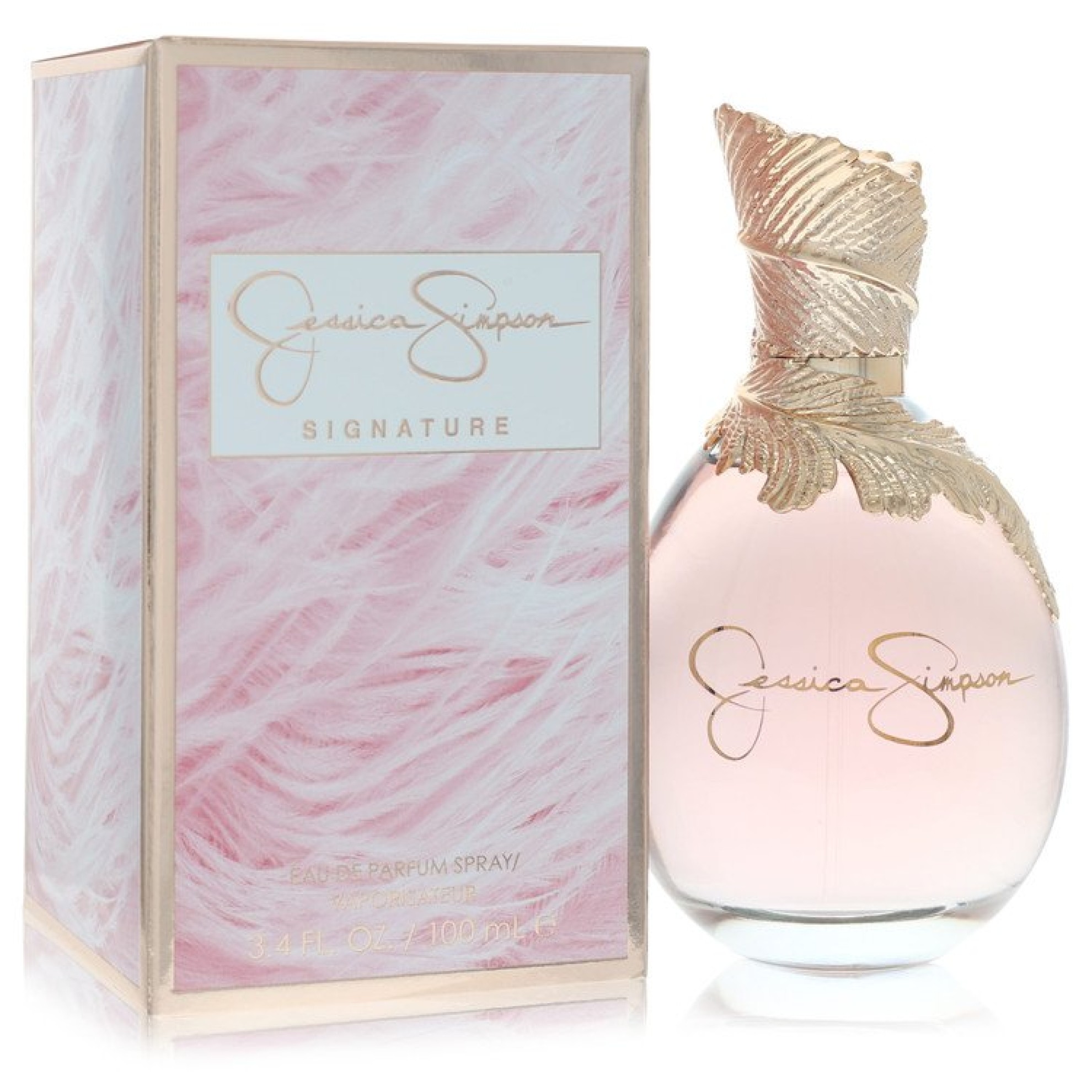 Jessica Simpson Signature 10th Anniversary Eau De Parfum Spray 101 ml