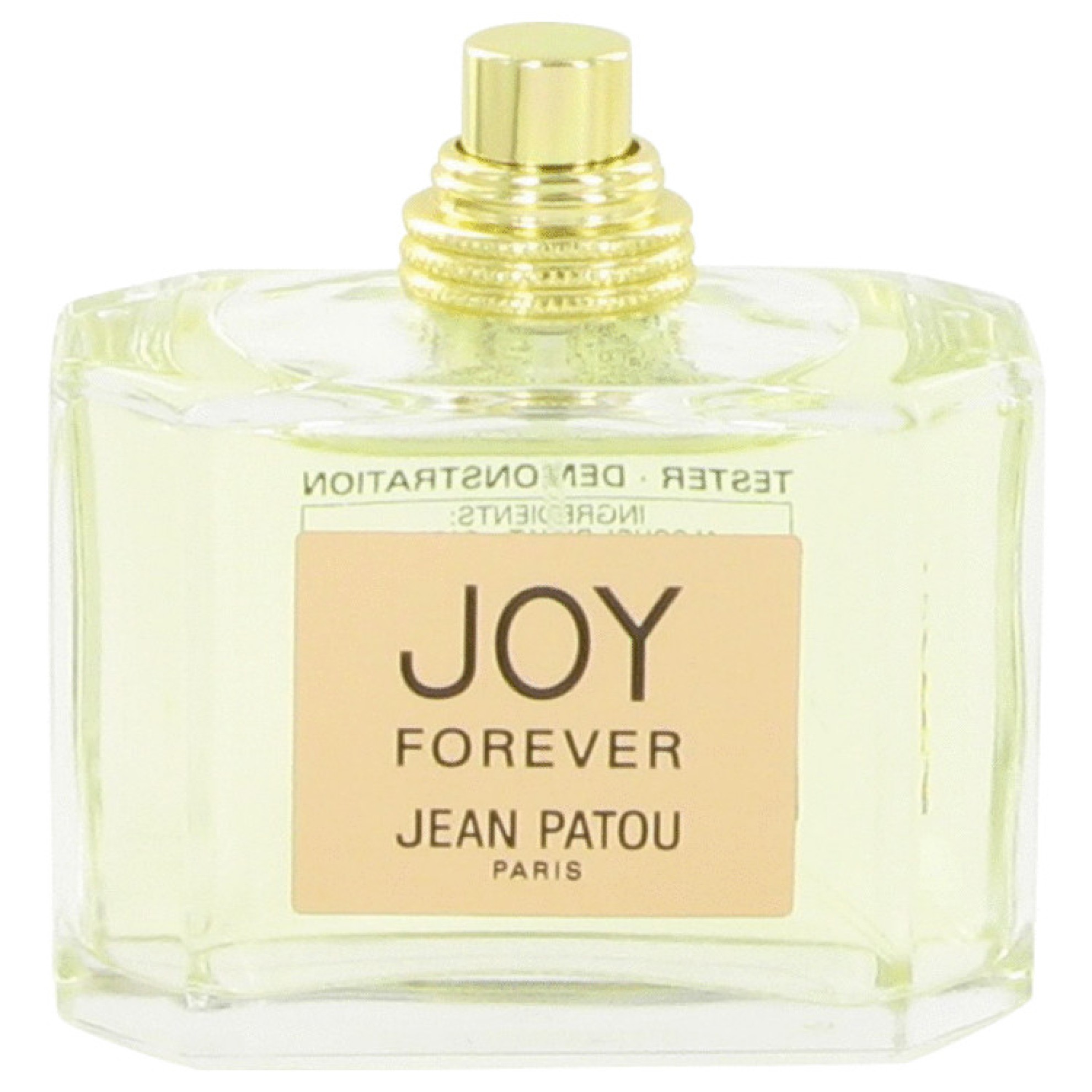 Jean Patou Joy Forever Eau De Parfum Spray (Tester) 75 ml