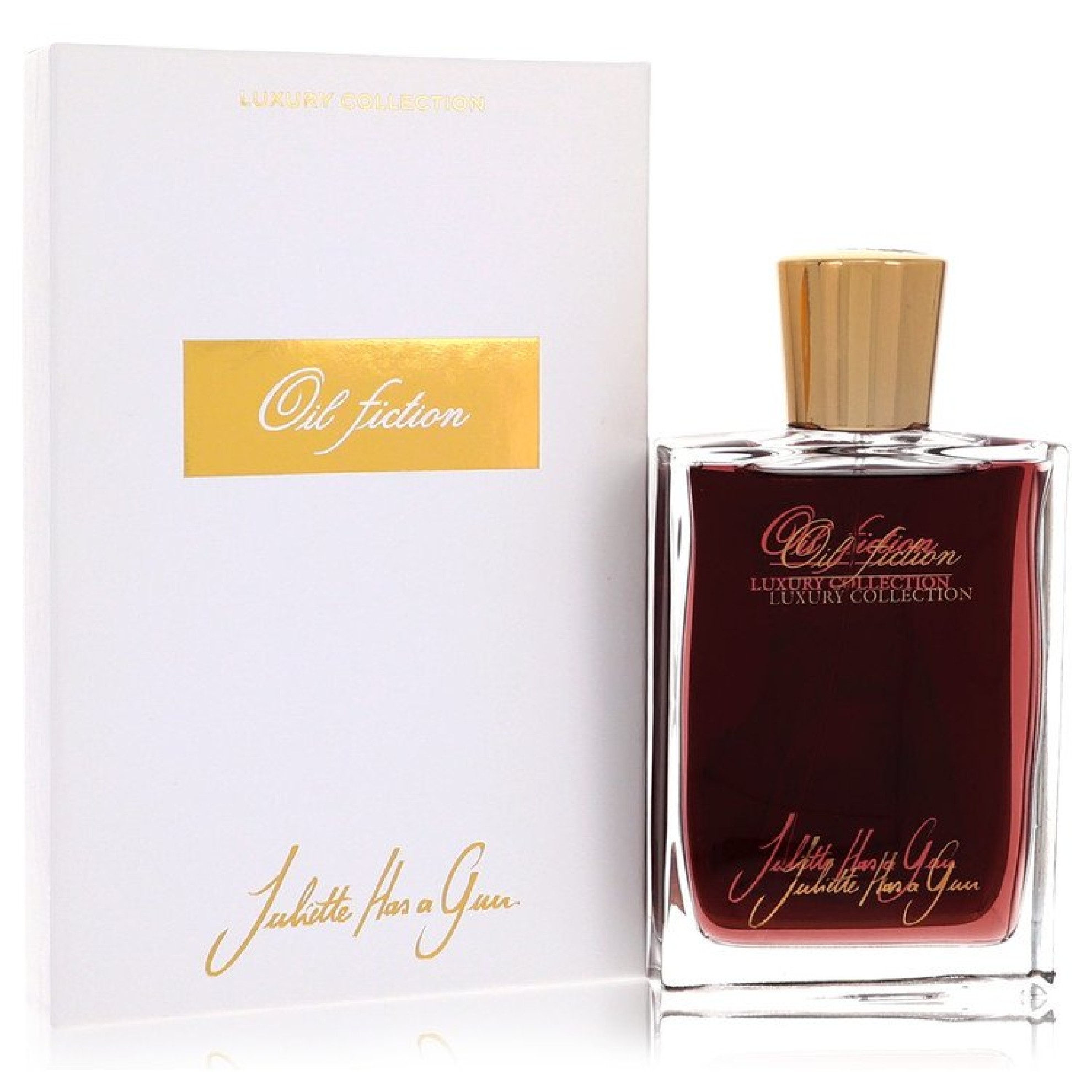 Juliette Has a Gun Oil Fiction Eau De Parfum Spray 75 ml