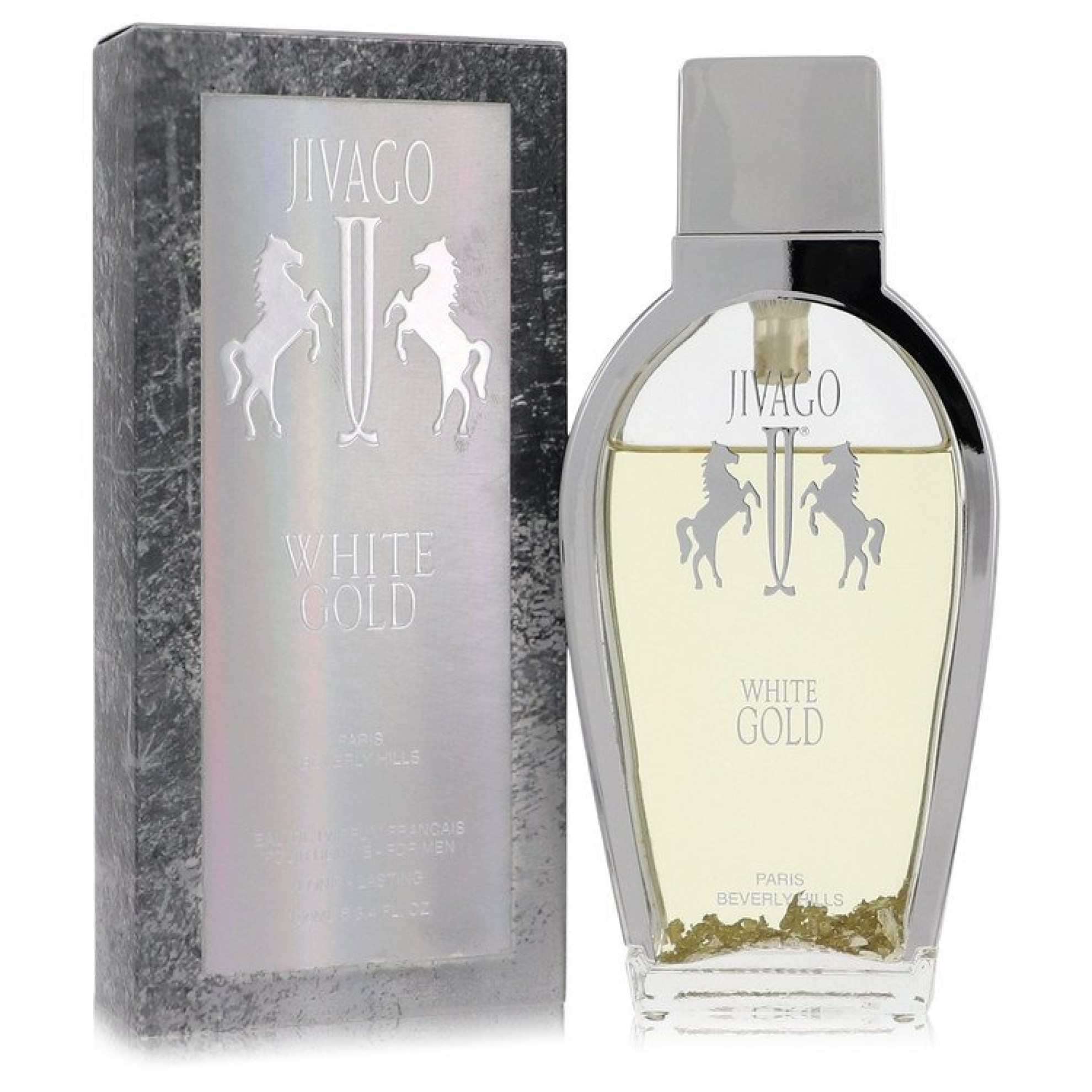 Ilana Jivago Jivago White Gold Eau De Parfum Spray 100 ml