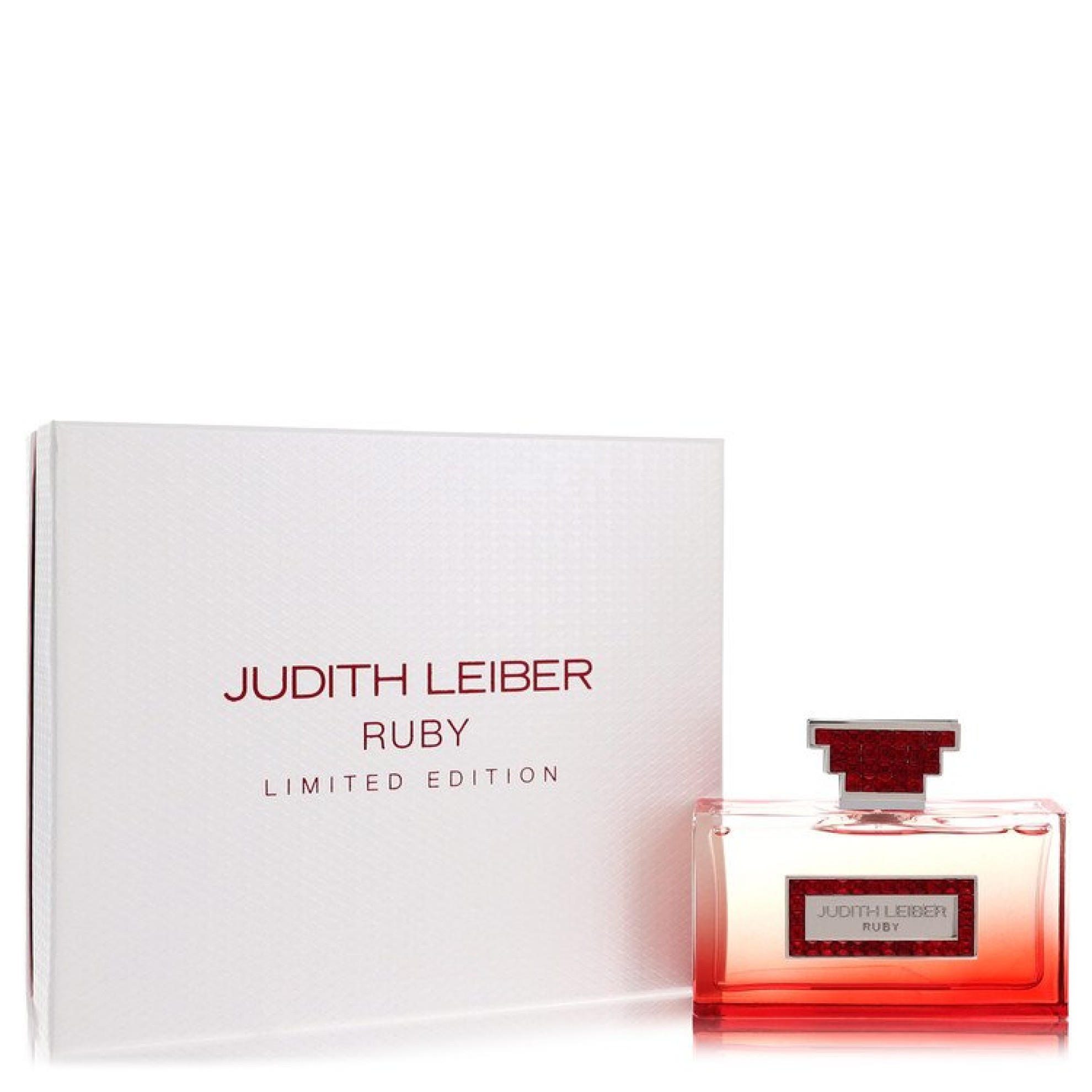 Judith Leiber Ruby Eau De Parfum Spray (Limited Edition) 75 ml