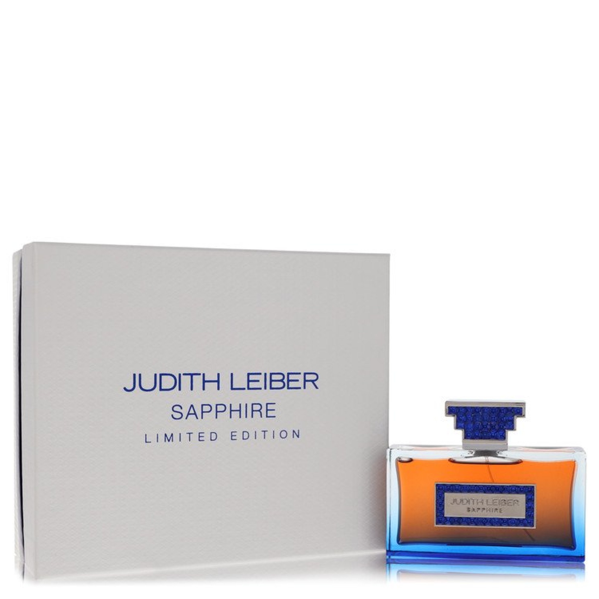 Judith Leiber Saphire Eau De Parfum Spray (Limited Edition) 75 ml