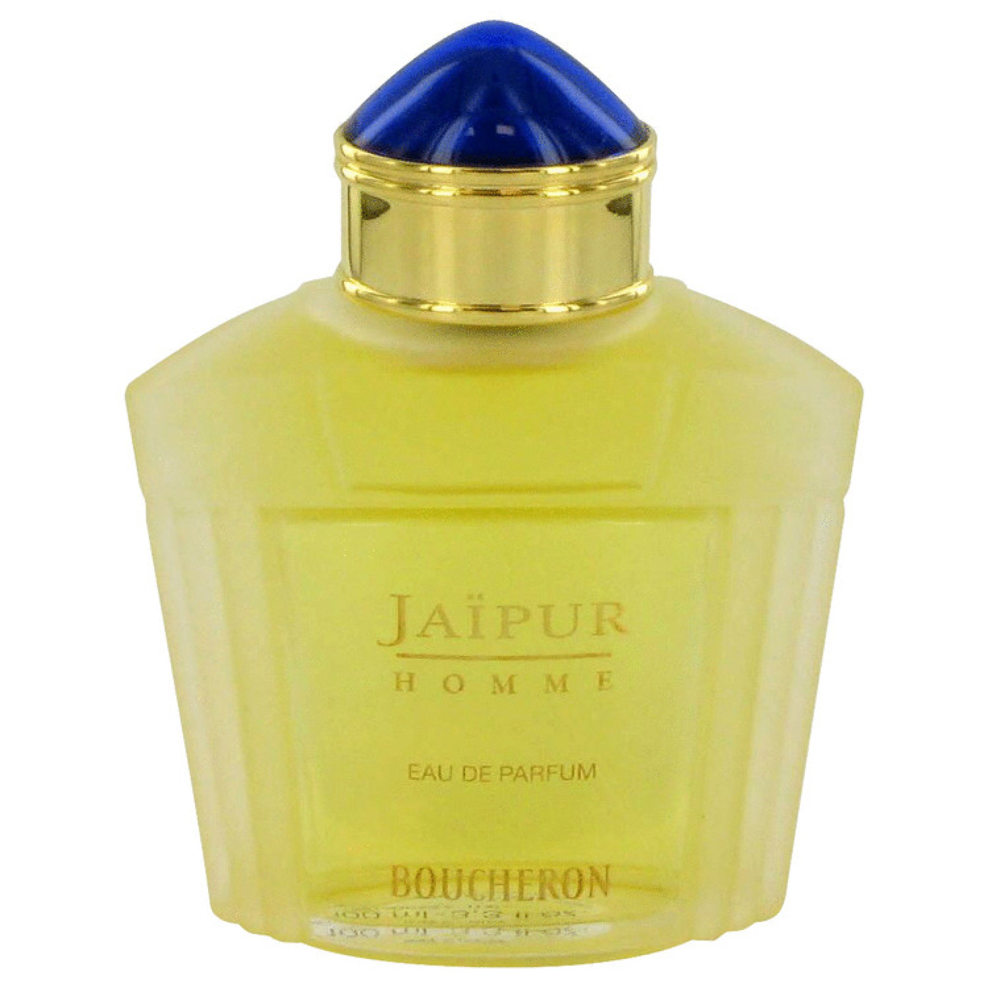 Boucheron Jaipur Eau De Parfum Spray (unboxed) 100 ml