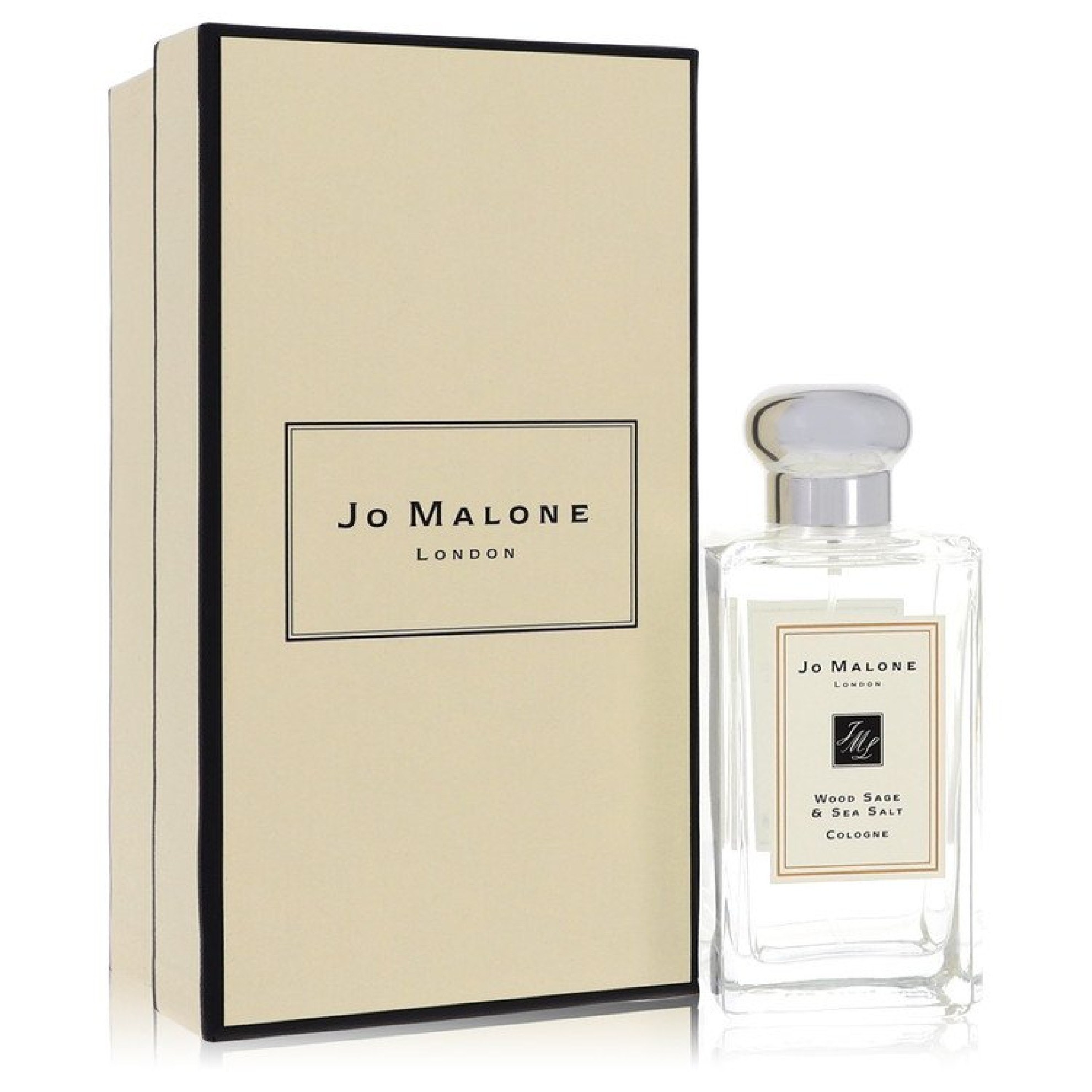 Jo Malone Wood Sage & Sea Salt Cologne Spray (Unisex) 100 ml