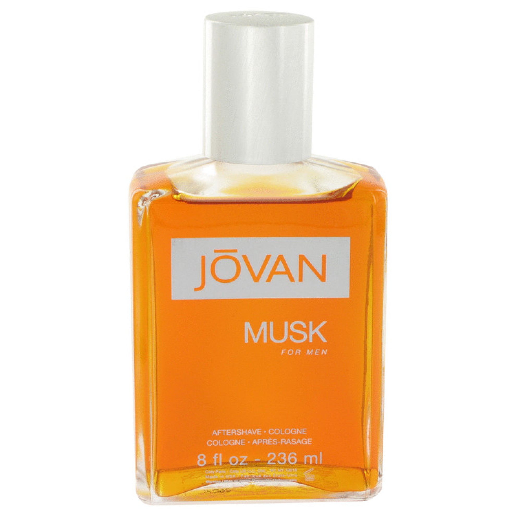 Jovan Musk After Shave/Cologne (unboxed) 237 ml