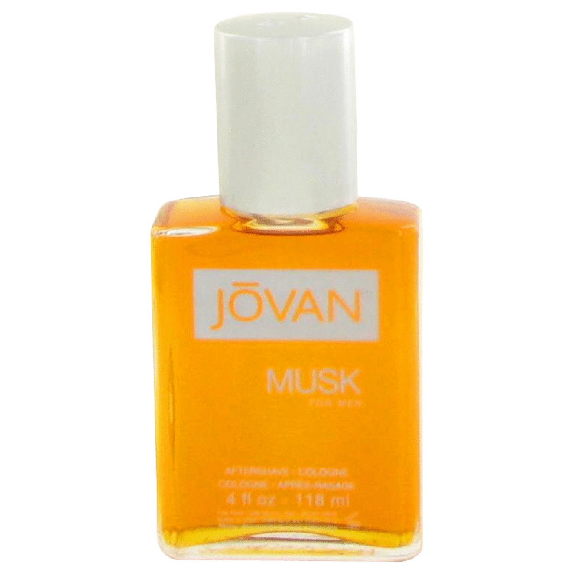 Jovan Musk Aftershave / Cologne (unboxed) 119 ml