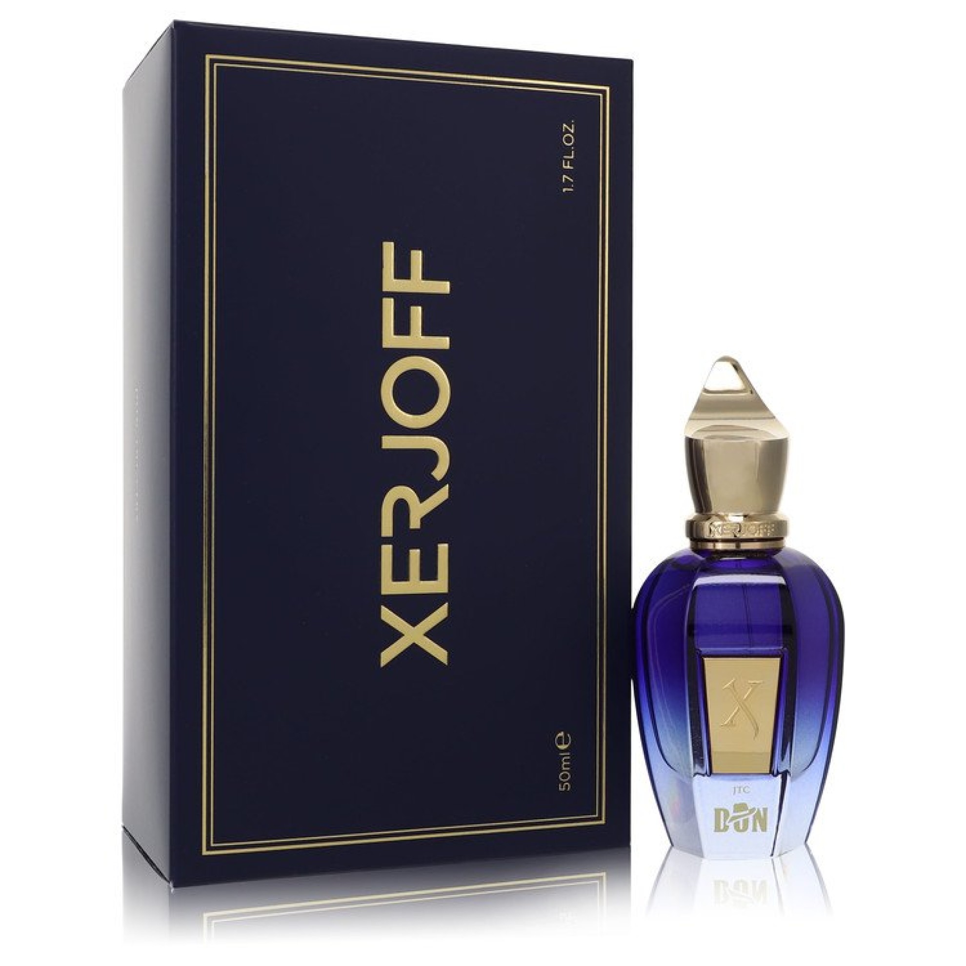 Xerjoff Join the Club Don Eau De Parfum Spray (Unisex) 51 ml