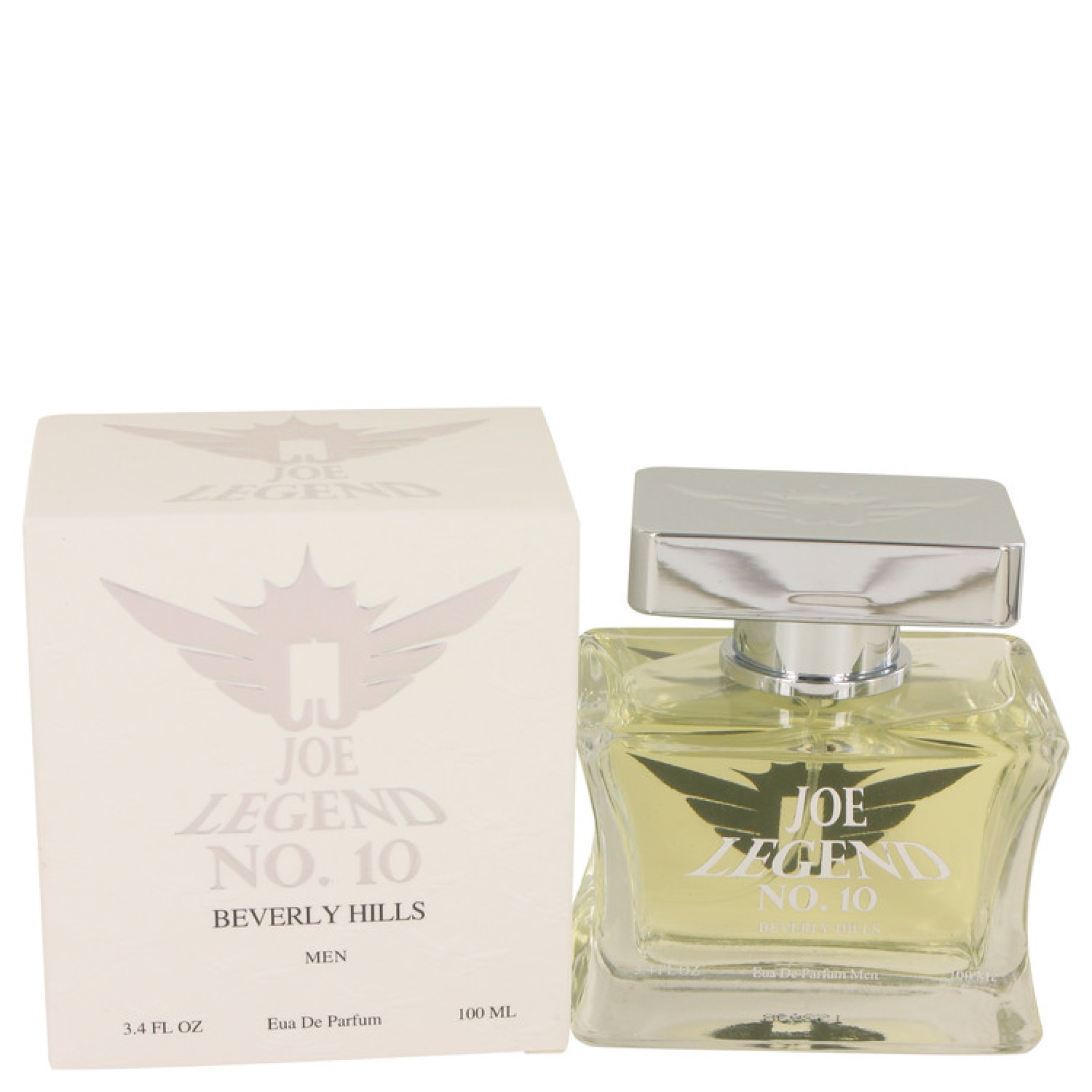 Joseph Jivago Joe Legend No. 10 Eau De Parfum Spray 100 ml