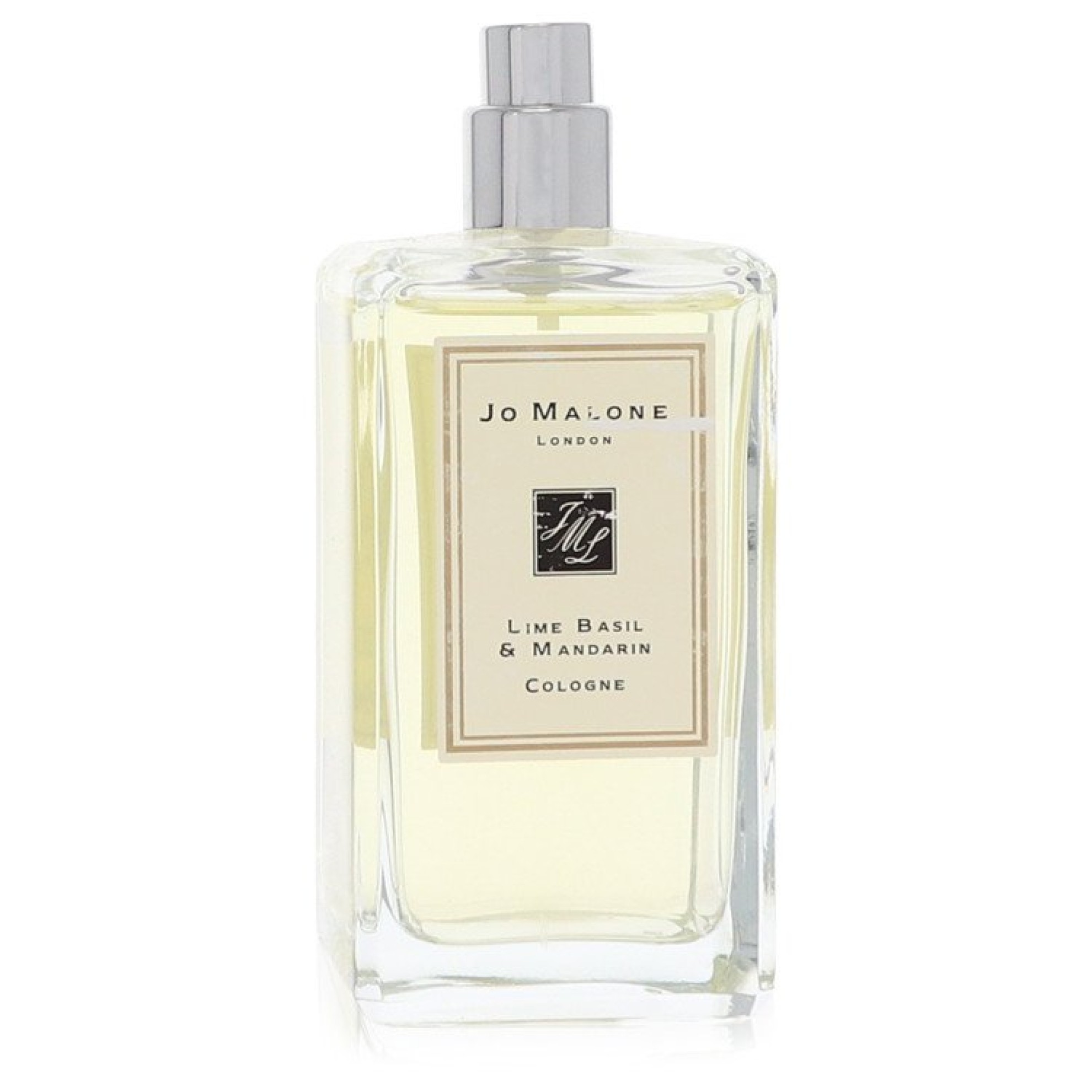Jo Malone Lime Basil & Mandarin Cologne Spray (Unisex Tester) 101 ml