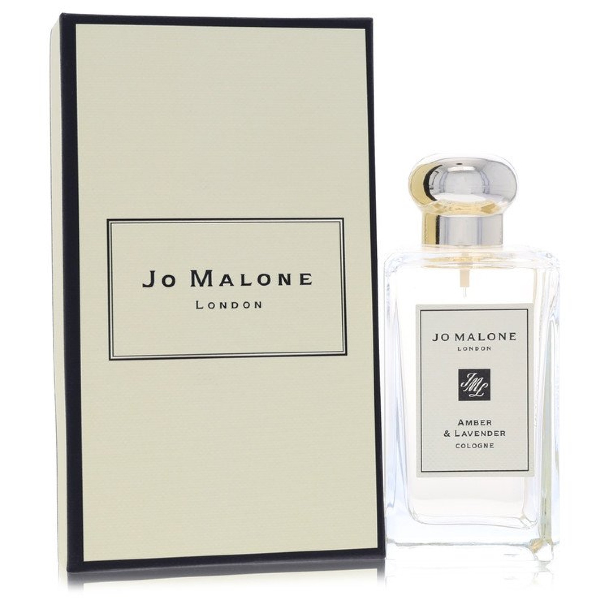 Jo Malone Amber & Lavender Cologne Spray (Unisex) 101 ml