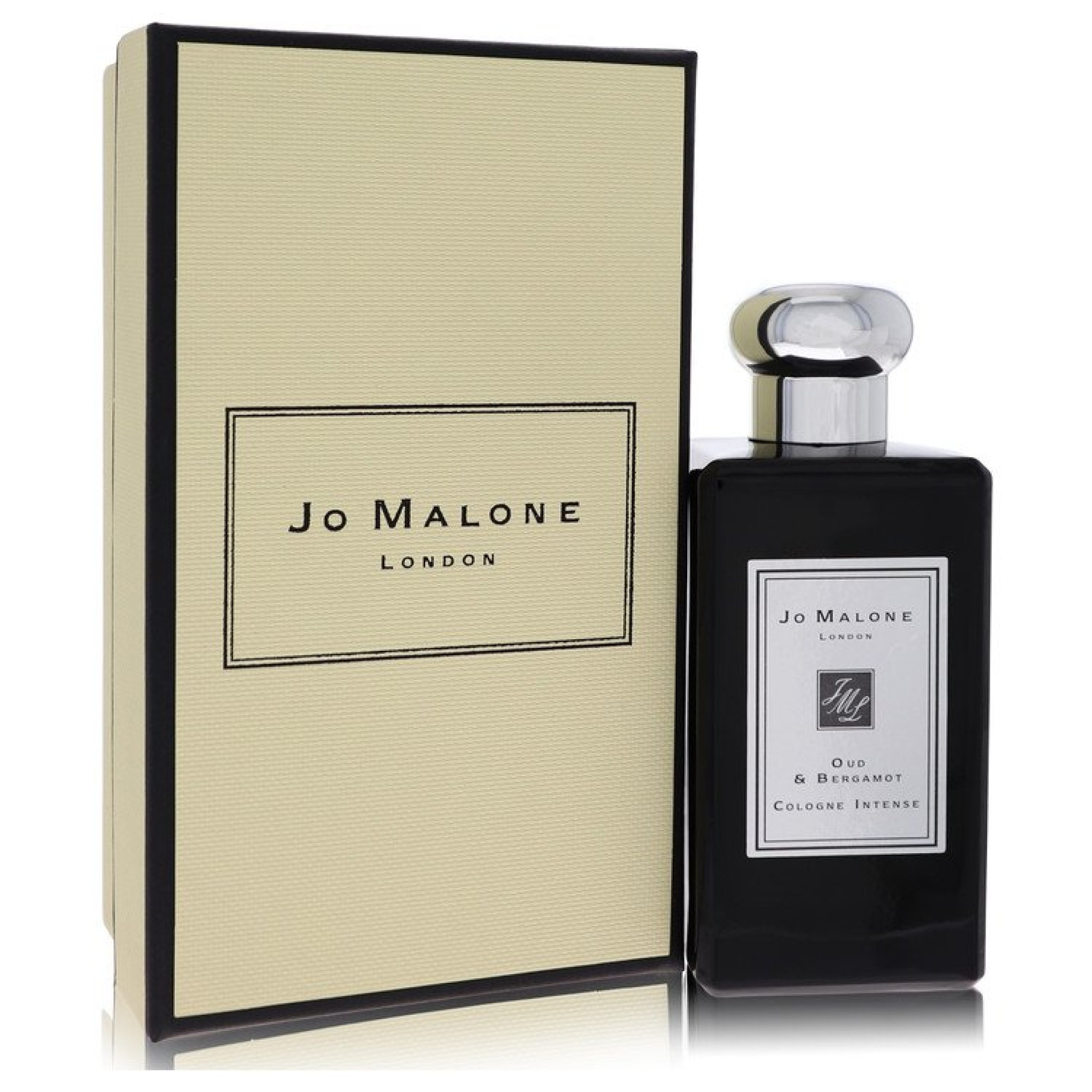 Jo Malone Oud & Bergamot Cologne Intense Spray (Unisex) 101 ml