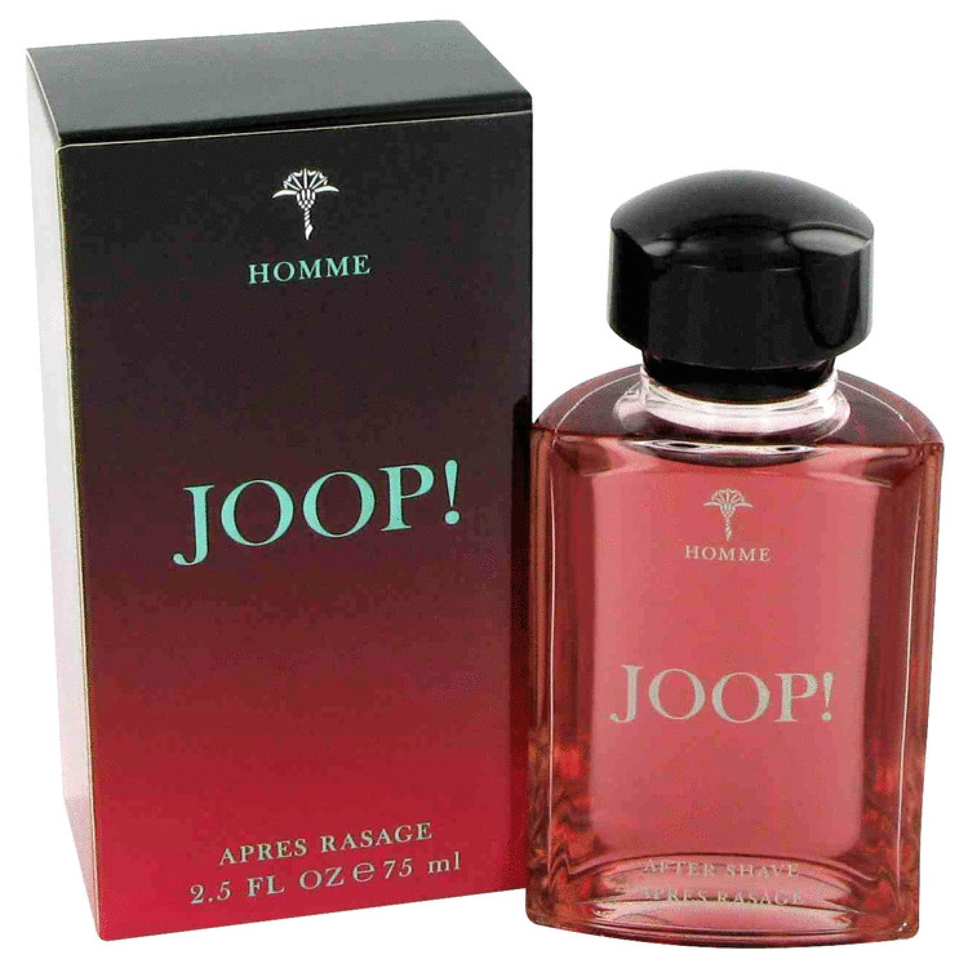 Joop Homme After Shave Lotion 75ml Herren