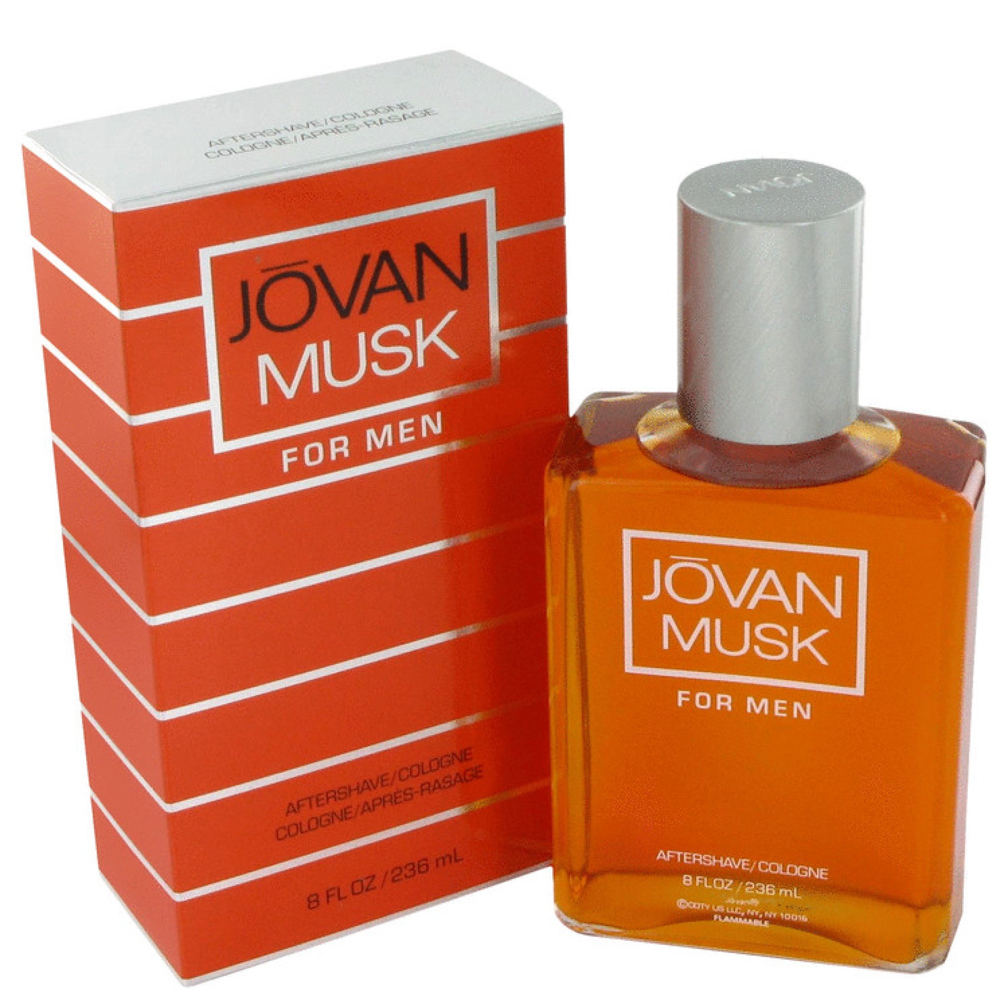 Jovan JOVAN MUSK After Shave/Cologne 240 ml