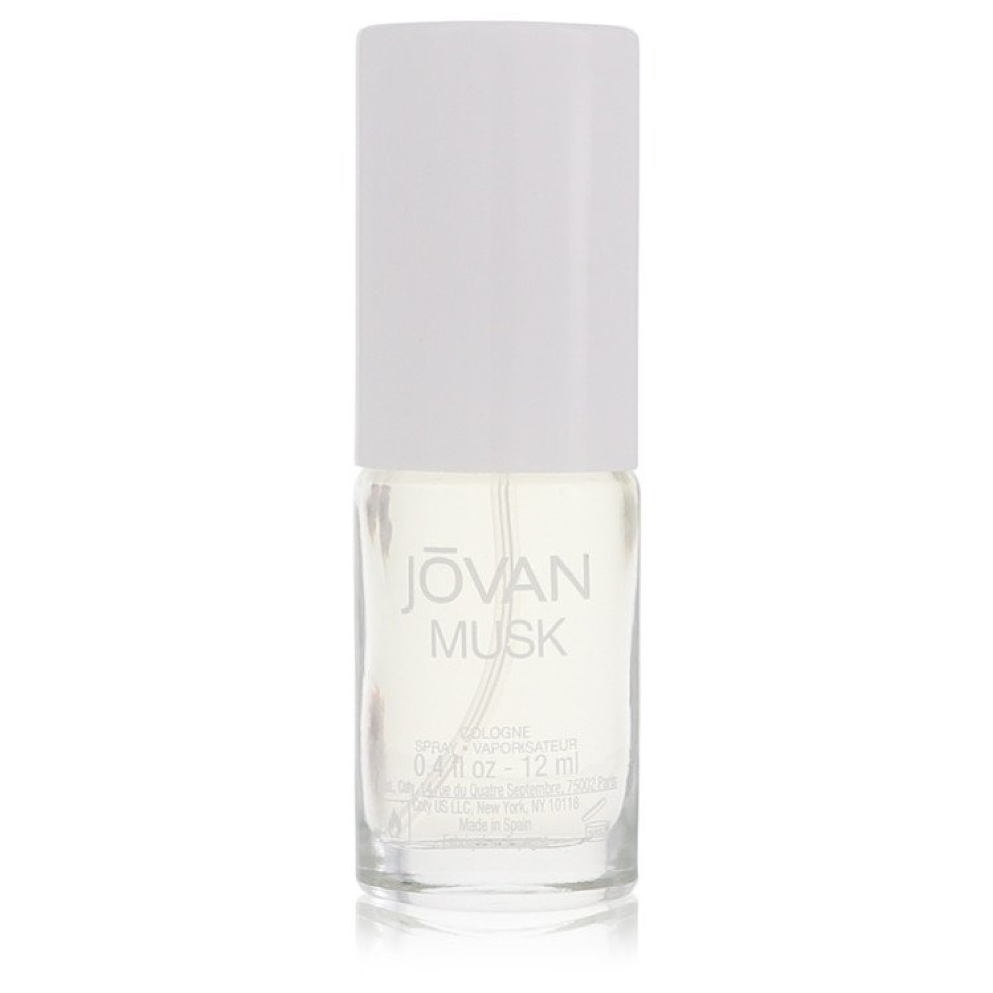 Jovan JOVAN MUSK Mini Cologne Spray (unboxed) 1 ml
