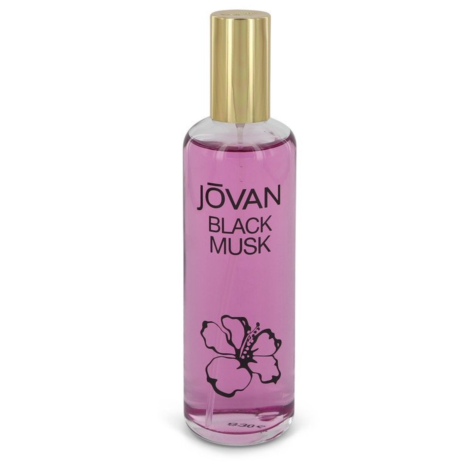 Jovan Black Musk Cologne Concentrate Spray (unboxed) 96 ml