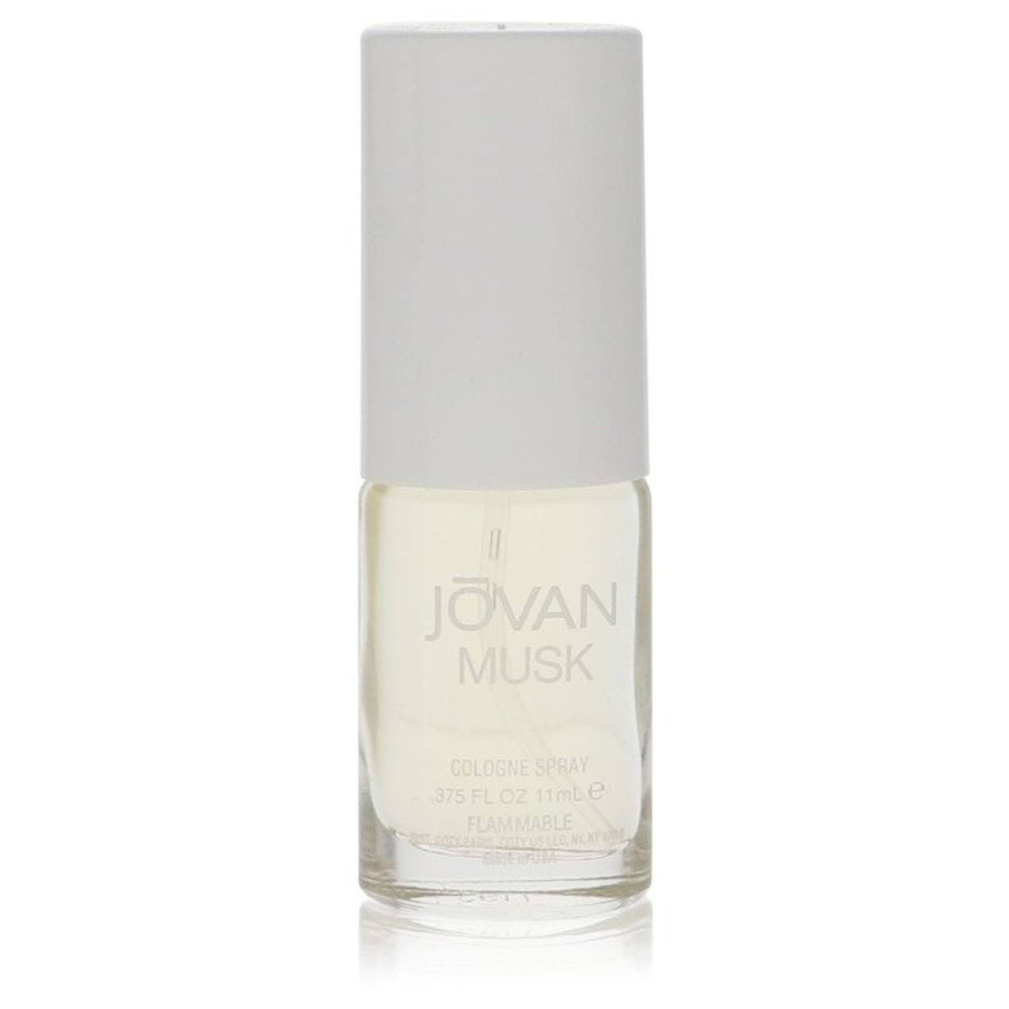 Jovan Musk Cologne Spray (unboxed) 12 ml
