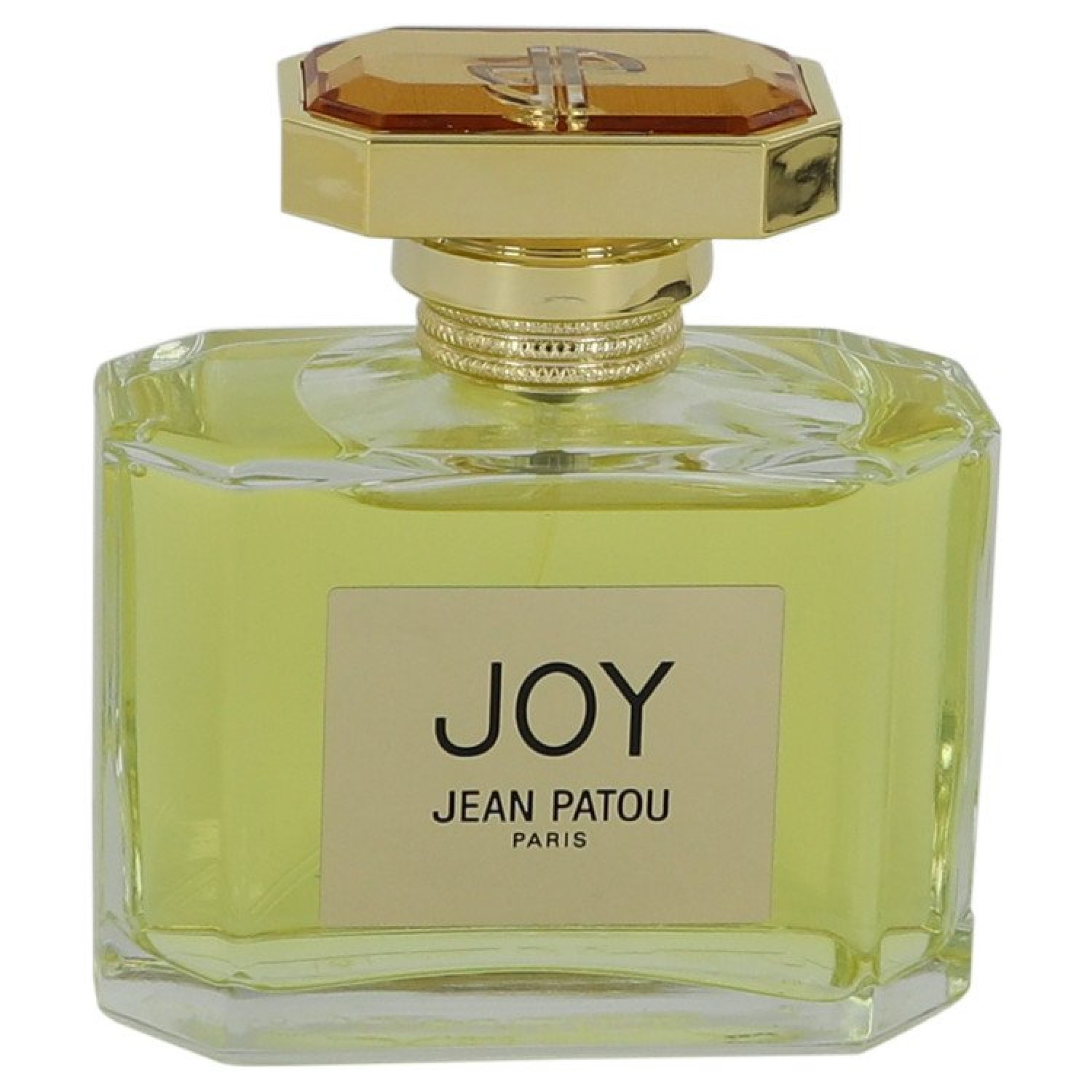 Jean Patou Joy Eau De Parfum Spray (Tester) 74 ml