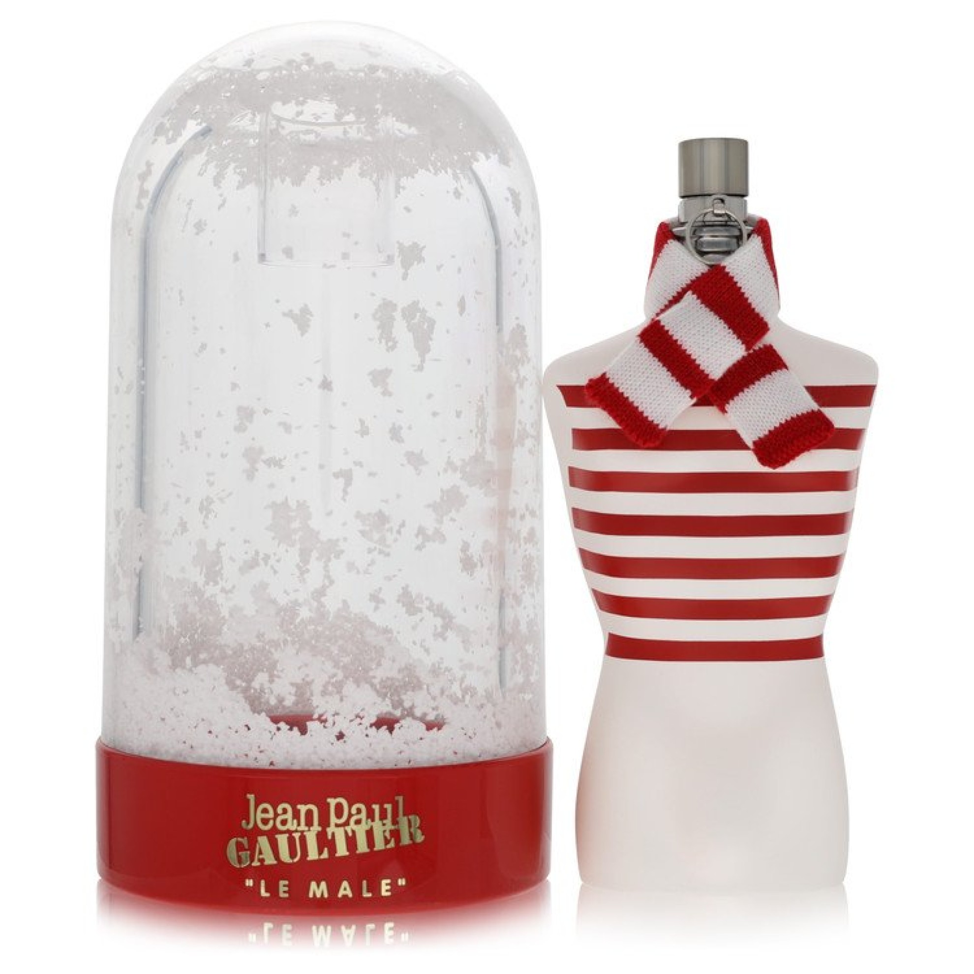 Jean Paul Gaultier JEAN PAUL GAULTIER Eau De Toilette Spray (Snow Globe Collector Edition) 125 ml