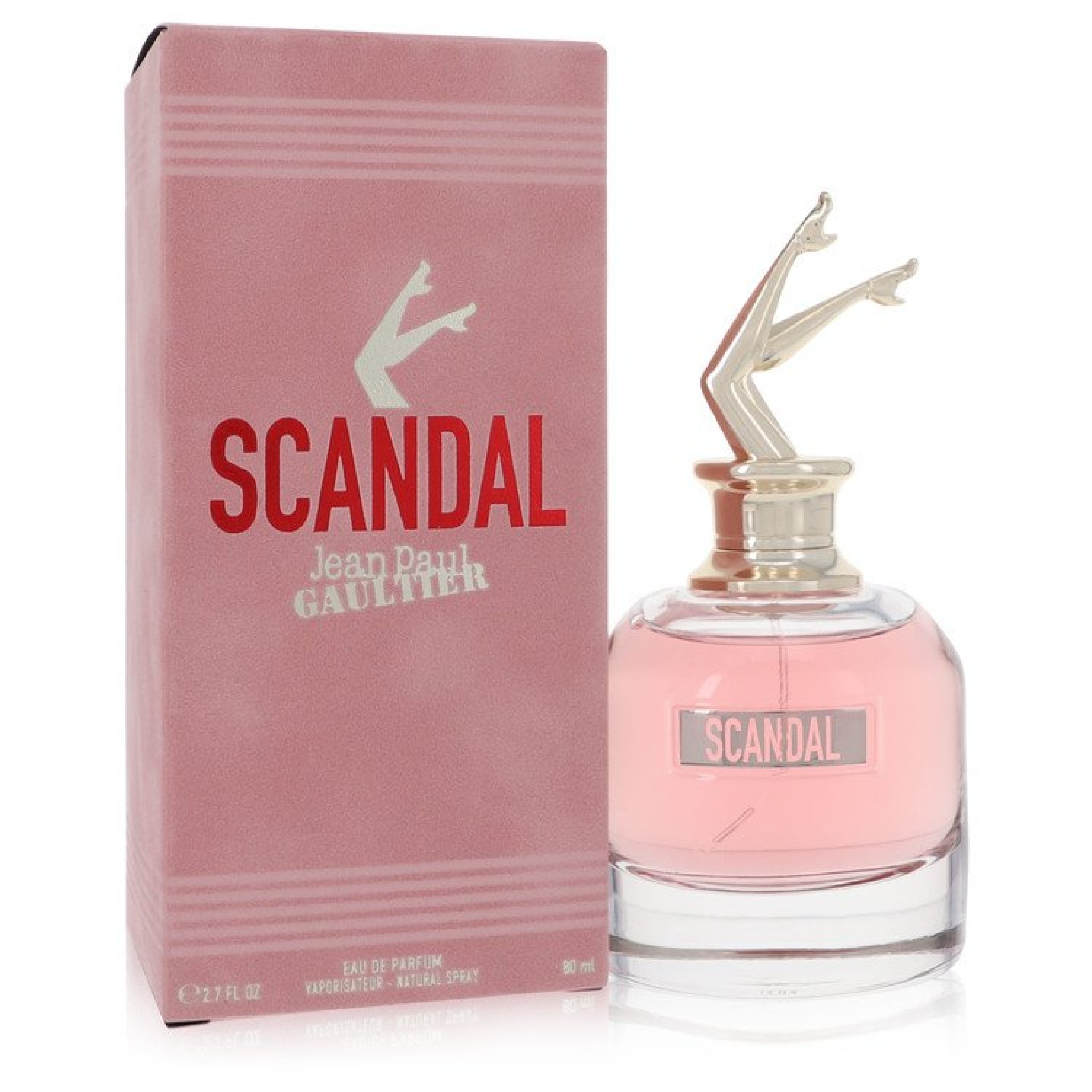 Jean Paul Gaultier Scandal Eau De Parfum Spray 80 ml