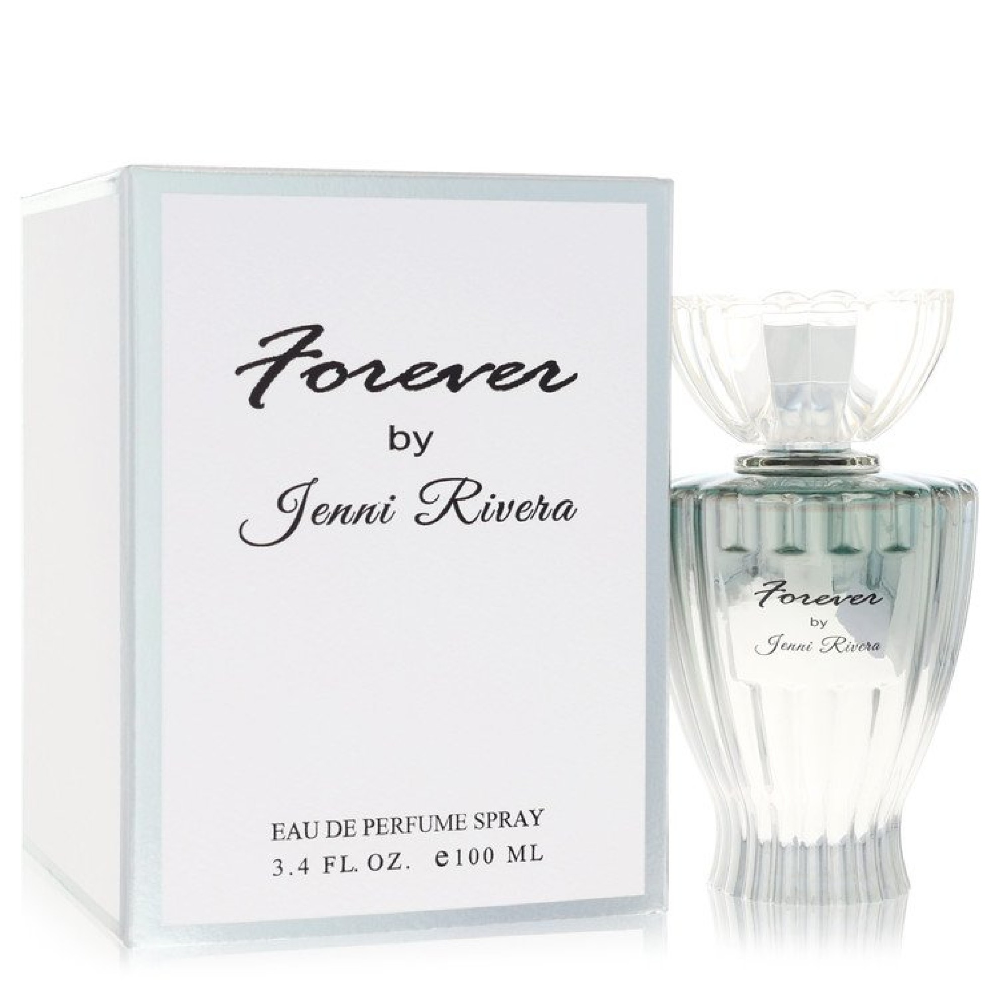 Jenni Rivera Forever Eau De Parfum Spray 100 ml